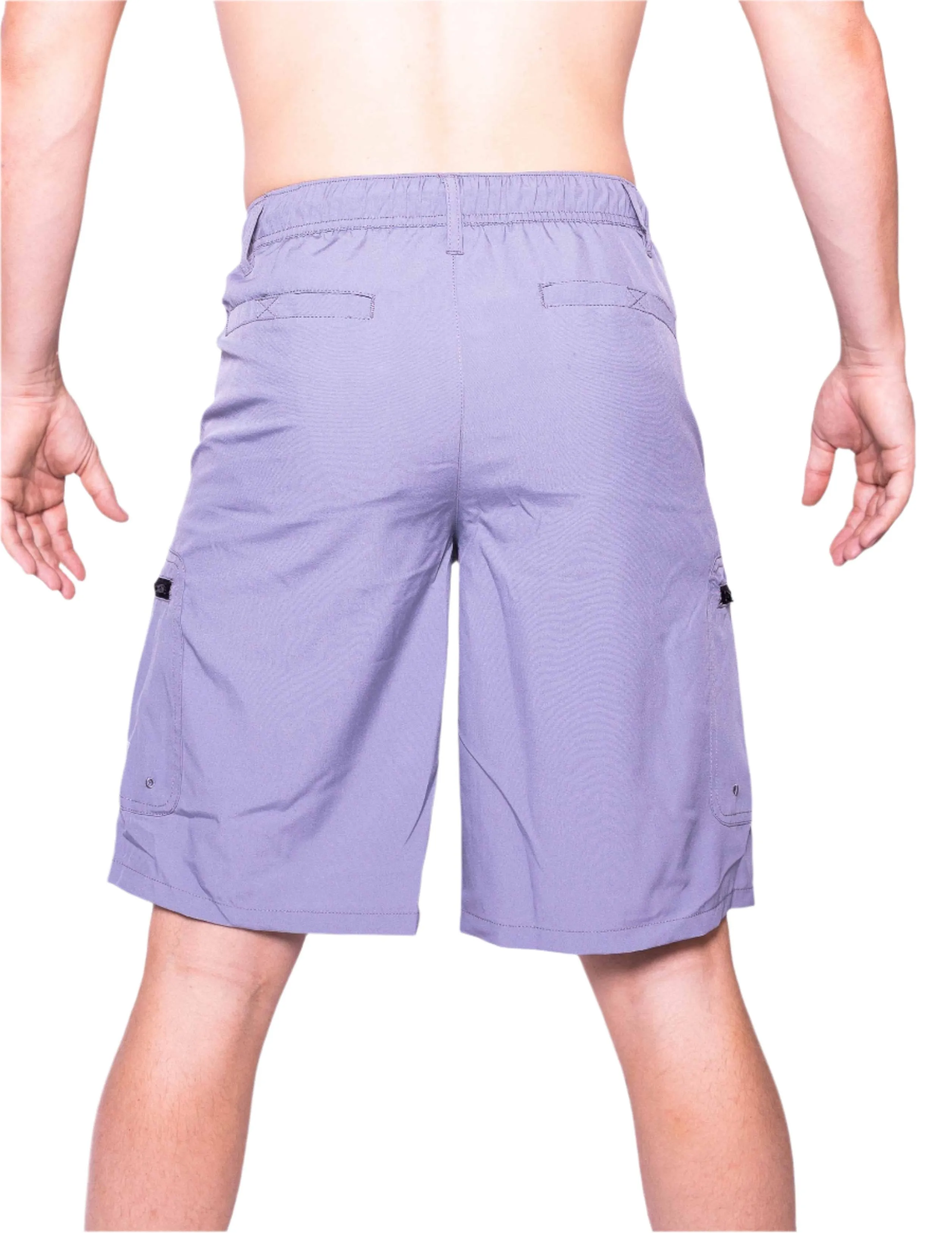 Sea Chaser - Waterproof Quick Dry Shorts With A Waterproof Pocket - 10" Inseam - Image 3