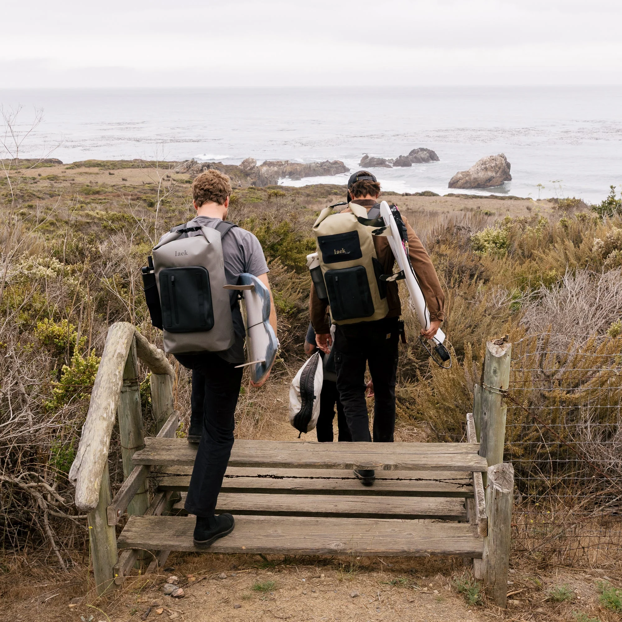 Seafield 30L Waterproof Backpack - Image 13