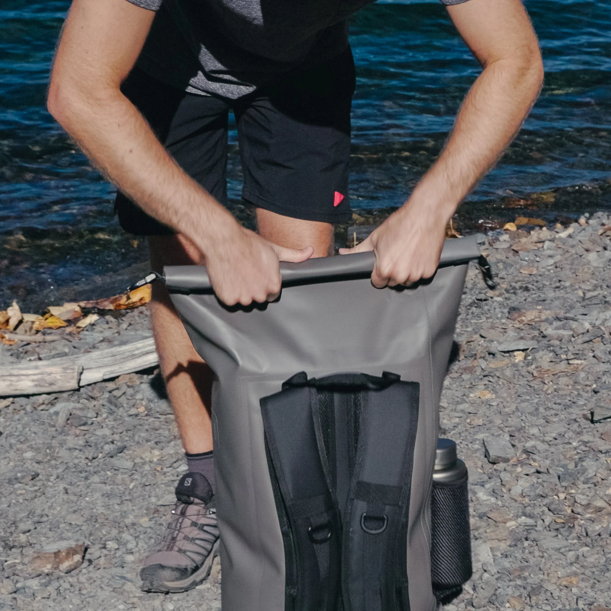 Seafield 30L Waterproof Backpack - Image 15