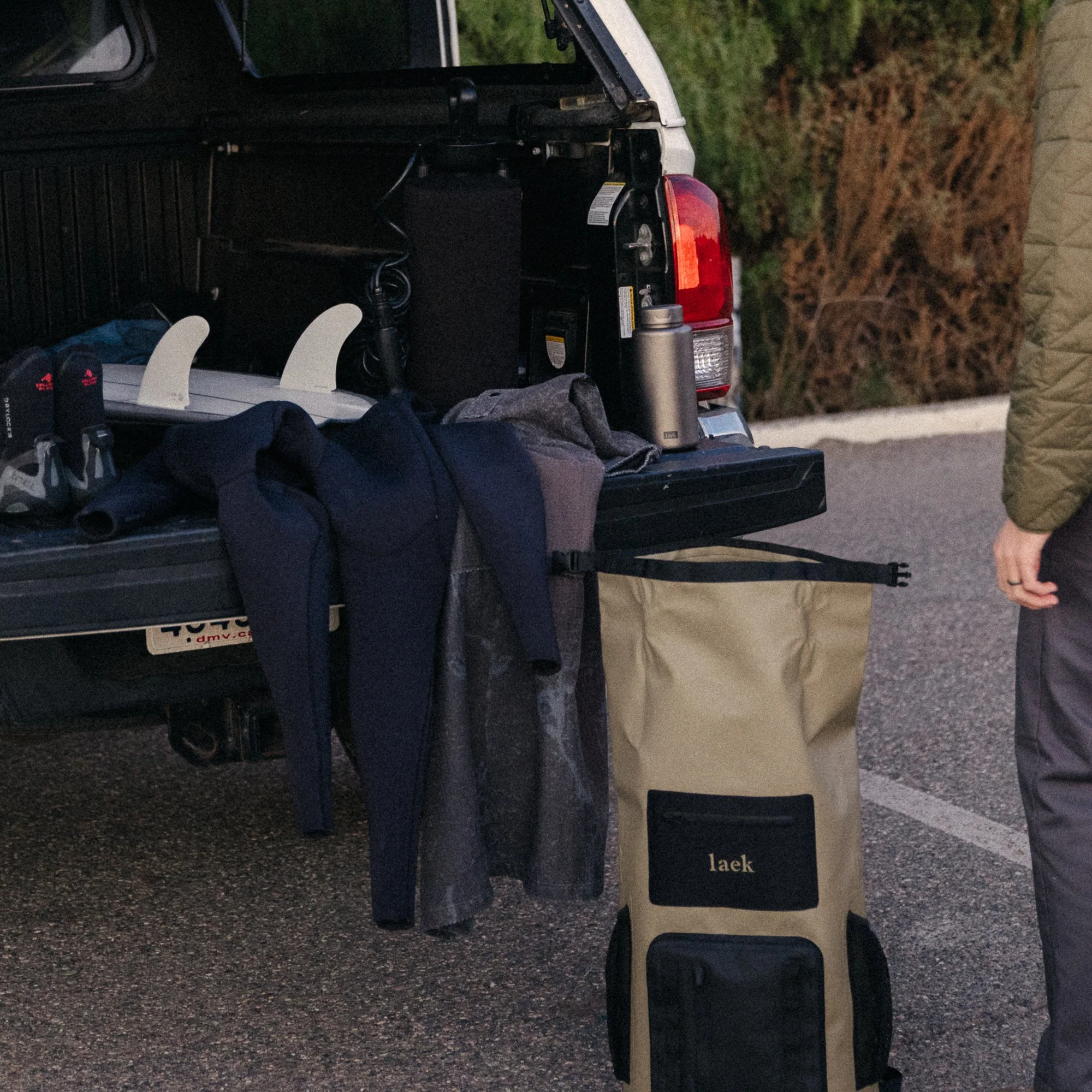 Seafield 38L Waterproof Backpack - Image 12