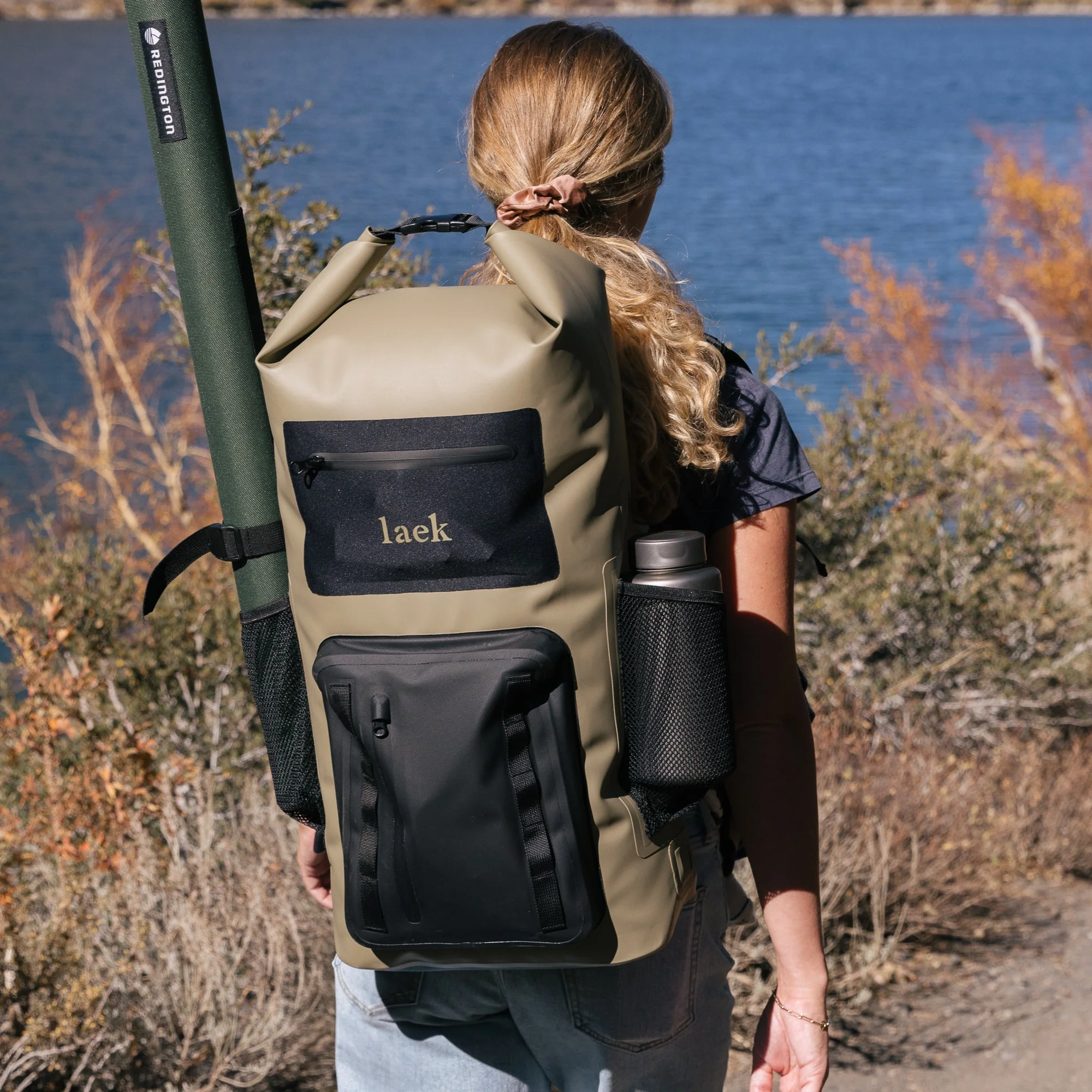 Seafield 38L Waterproof Backpack - Image 14