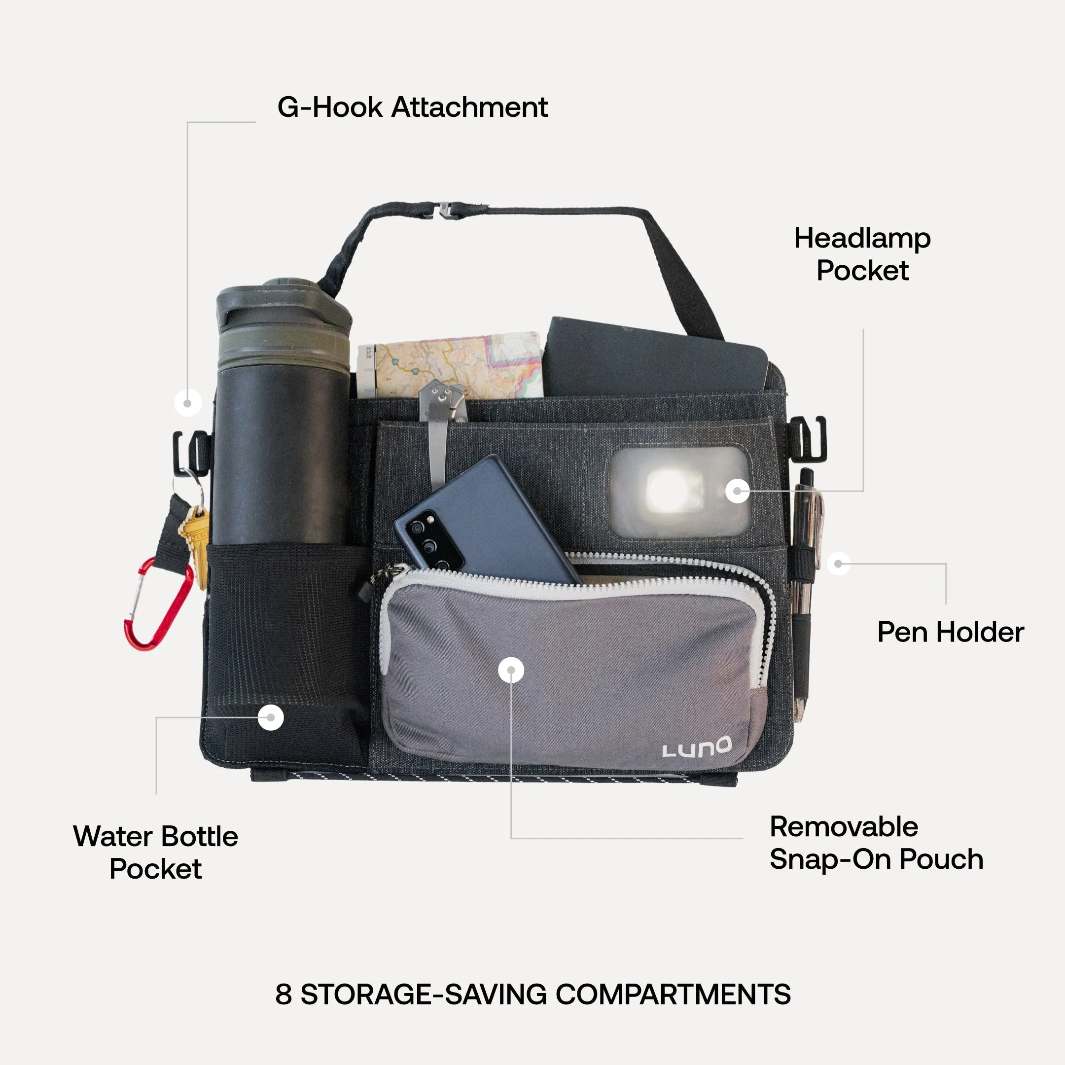 Seatback Organizer - Image 2