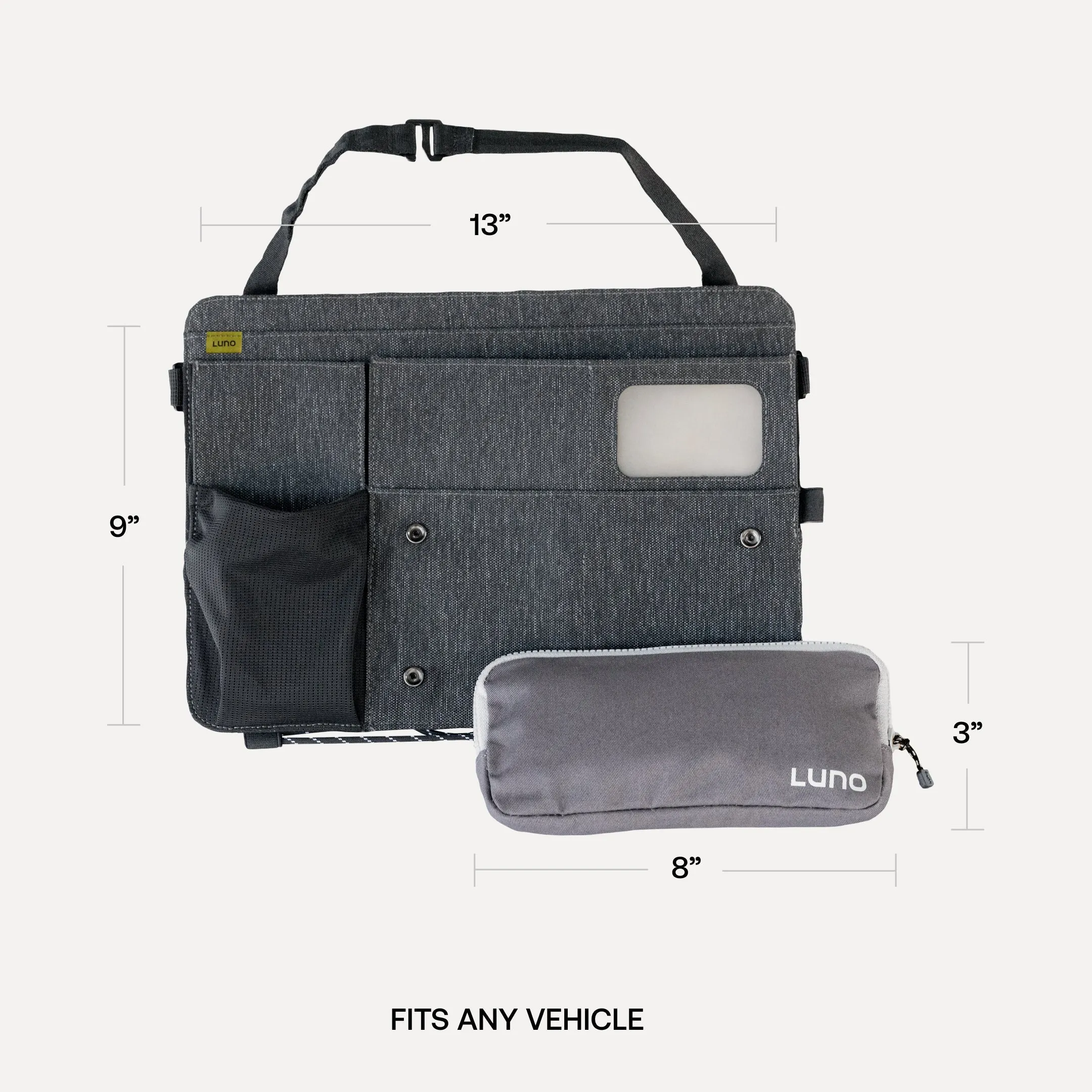 Seatback Organizer - Image 4