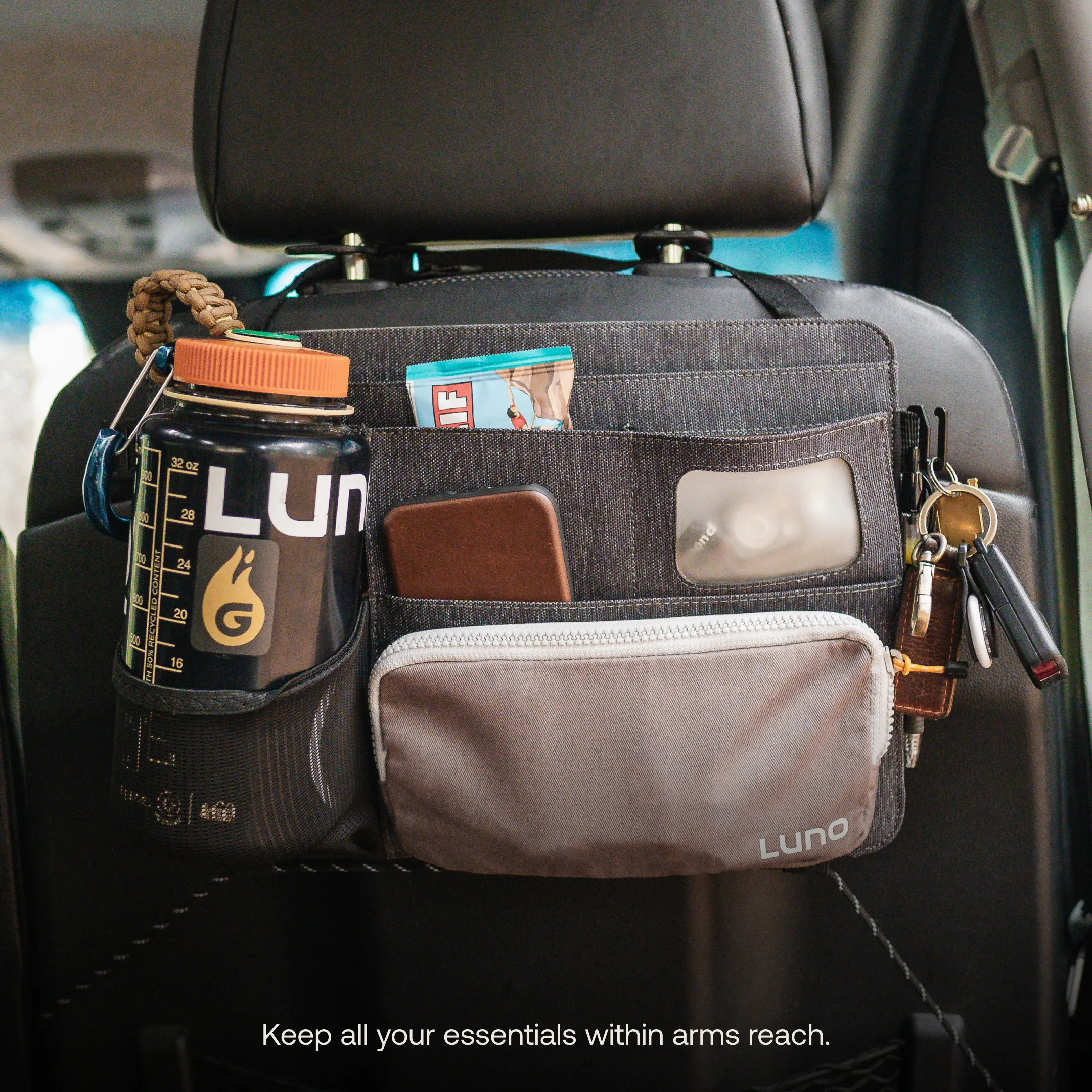 Seatback Organizer - Image 6