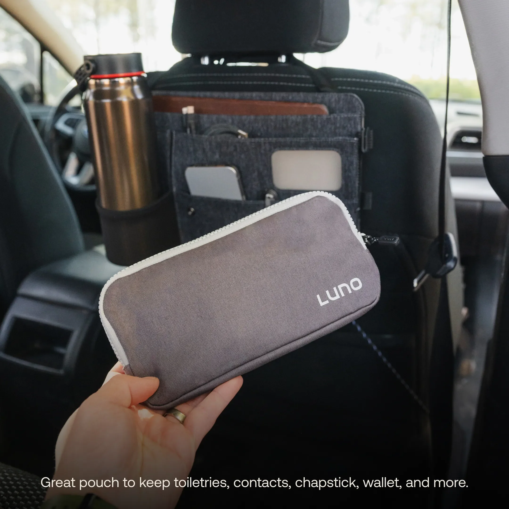 Seatback Organizer - Image 9
