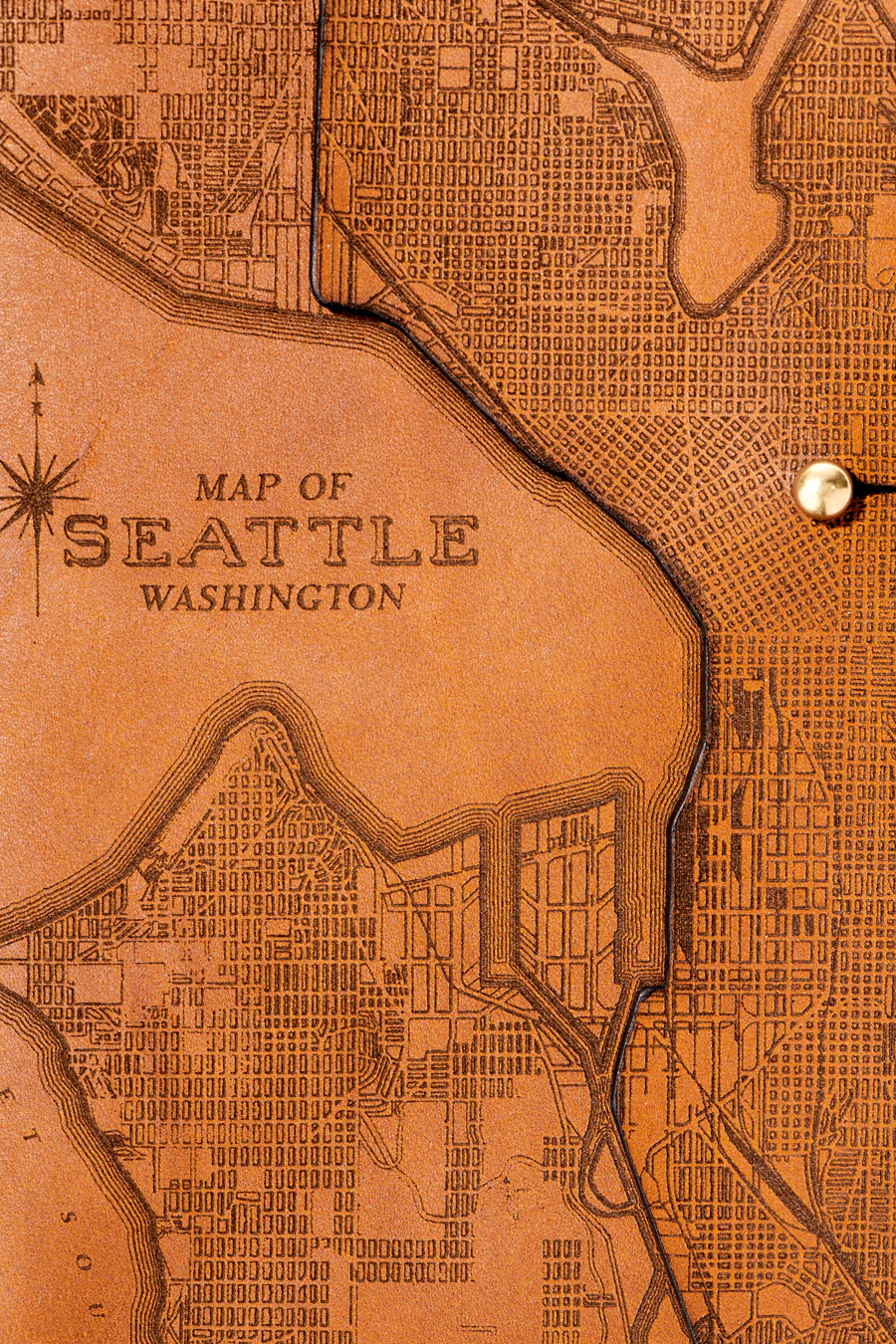 Seattle Map Journal - Image 3