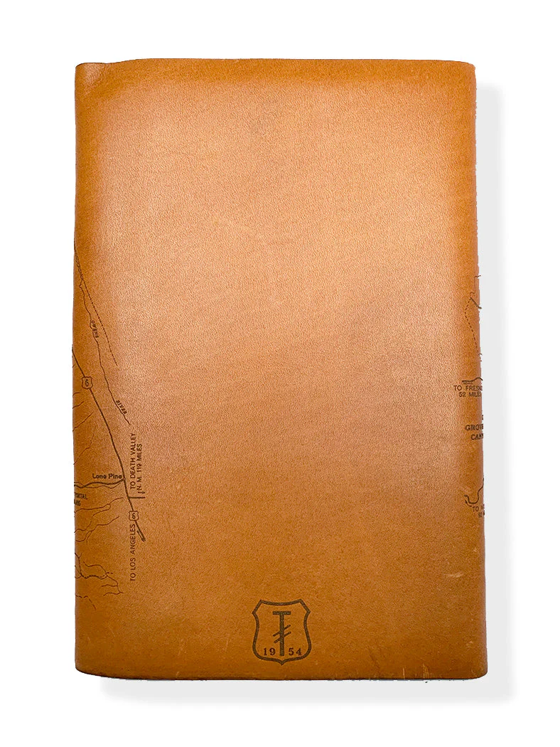 Sequoia and Kings Canyon National Parks Map Journal - Image 2