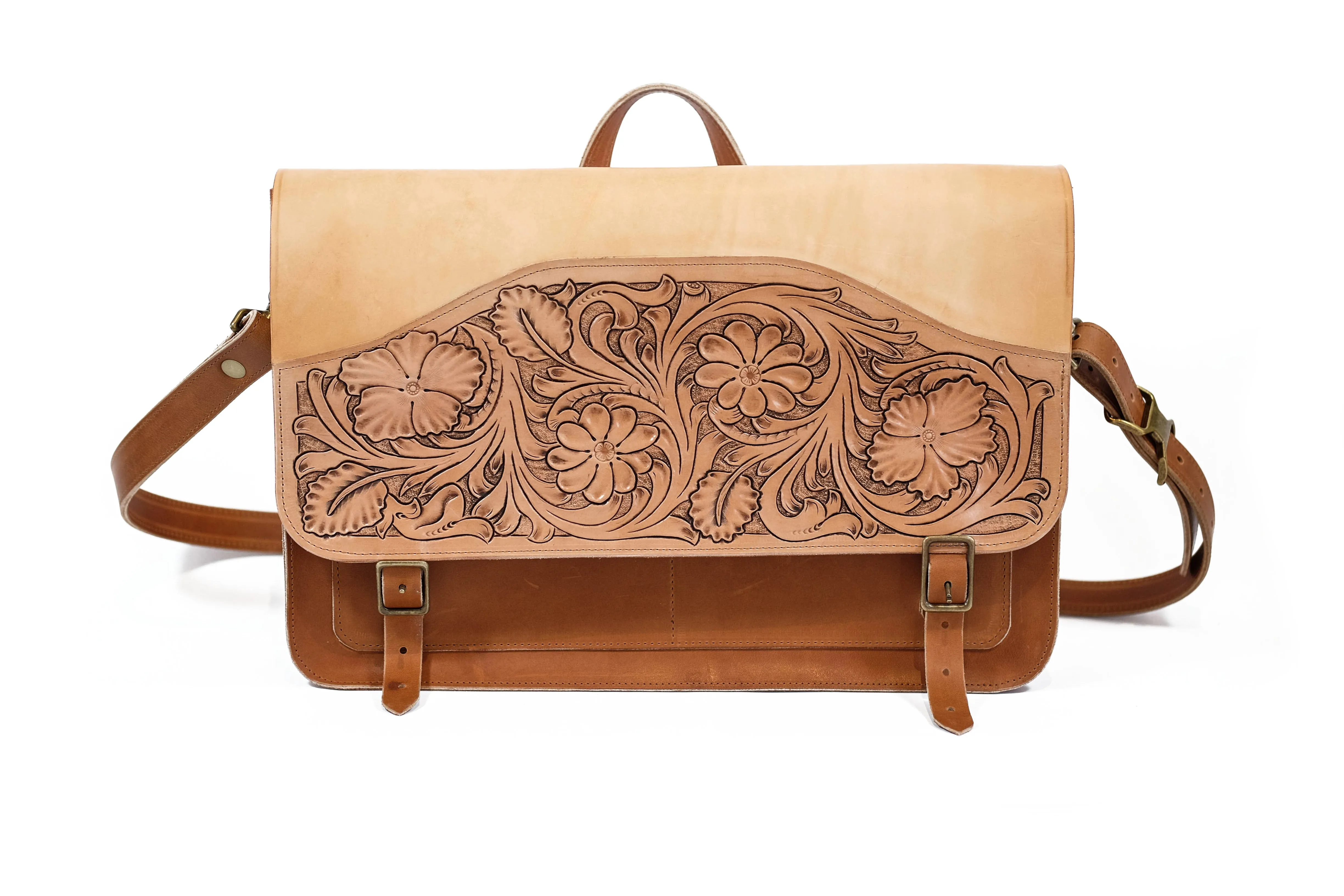 Sheridan Truman Satchel & Briefcase - Image 2