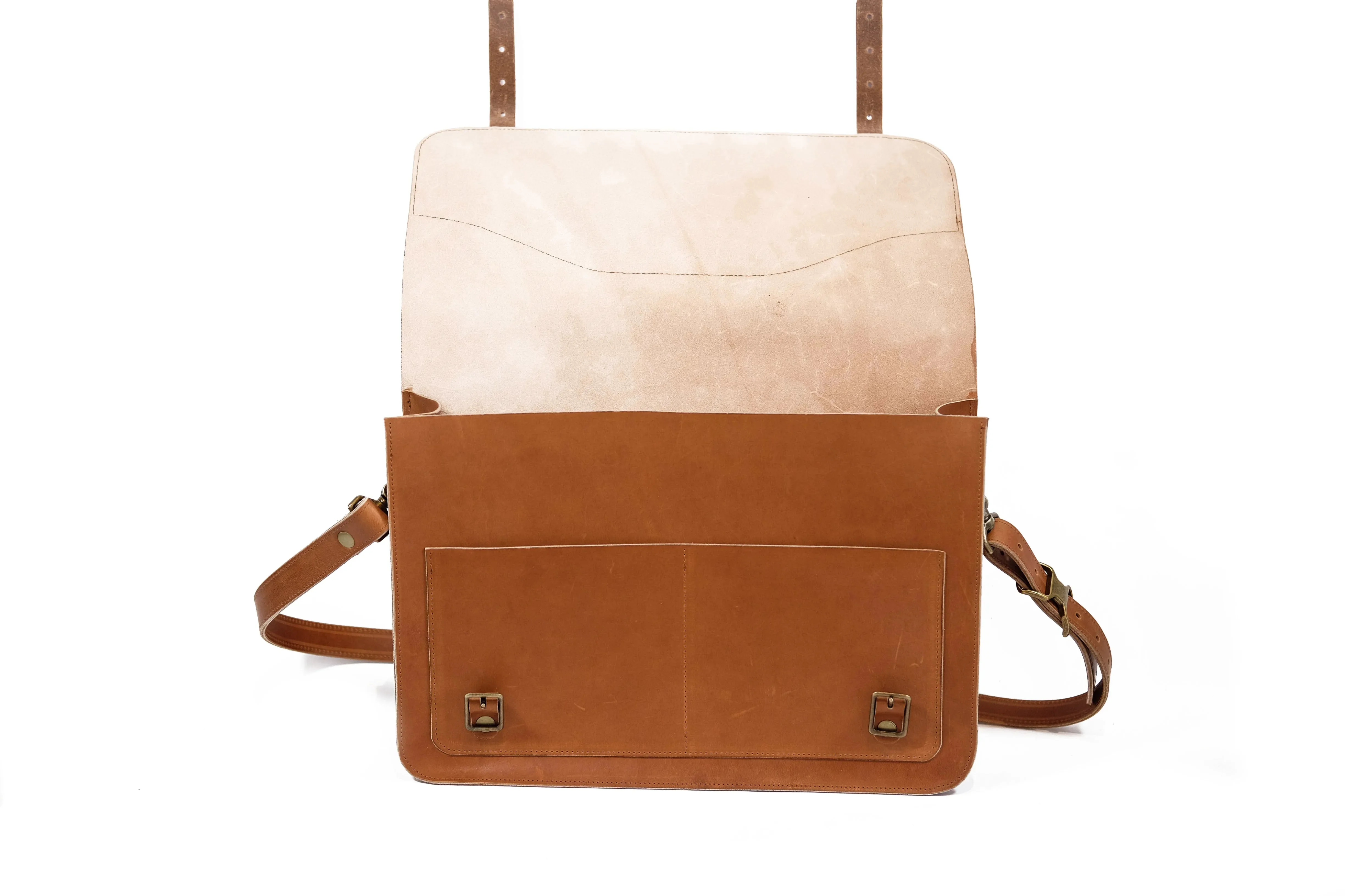 Sheridan Truman Satchel & Briefcase - Image 3