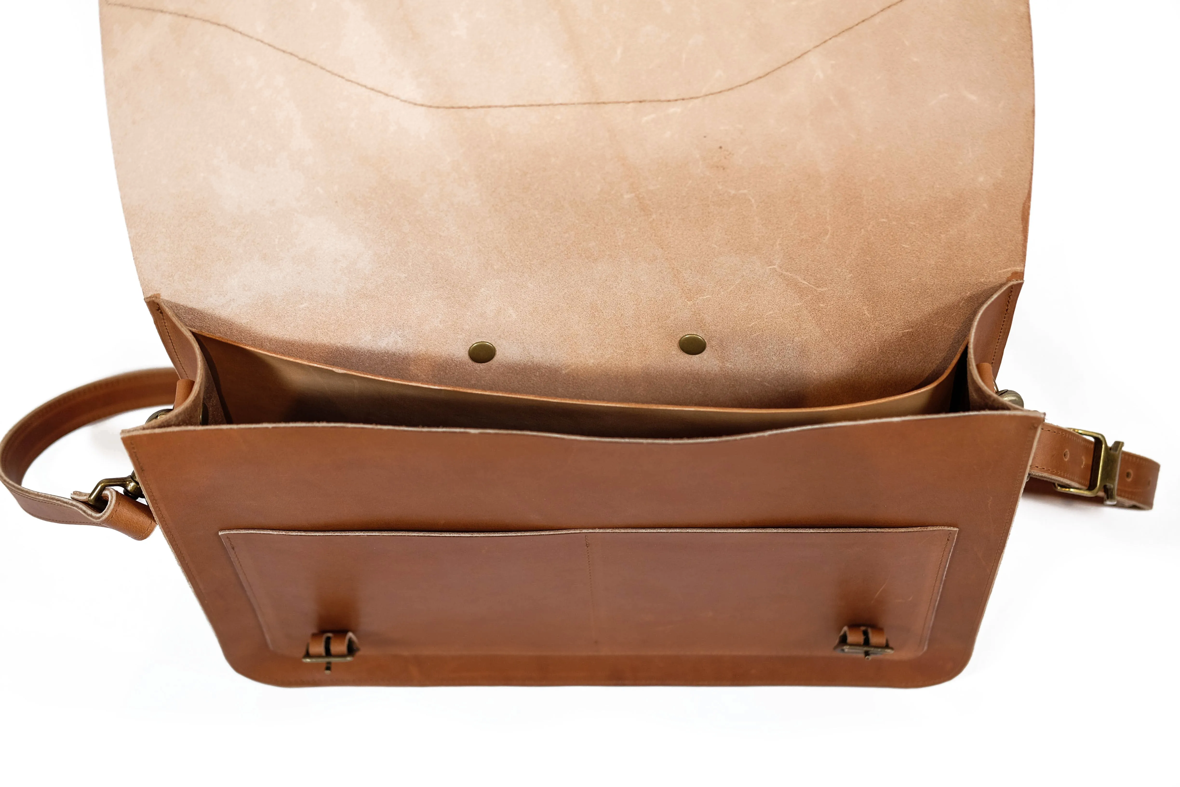 Sheridan Truman Satchel & Briefcase - Image 4