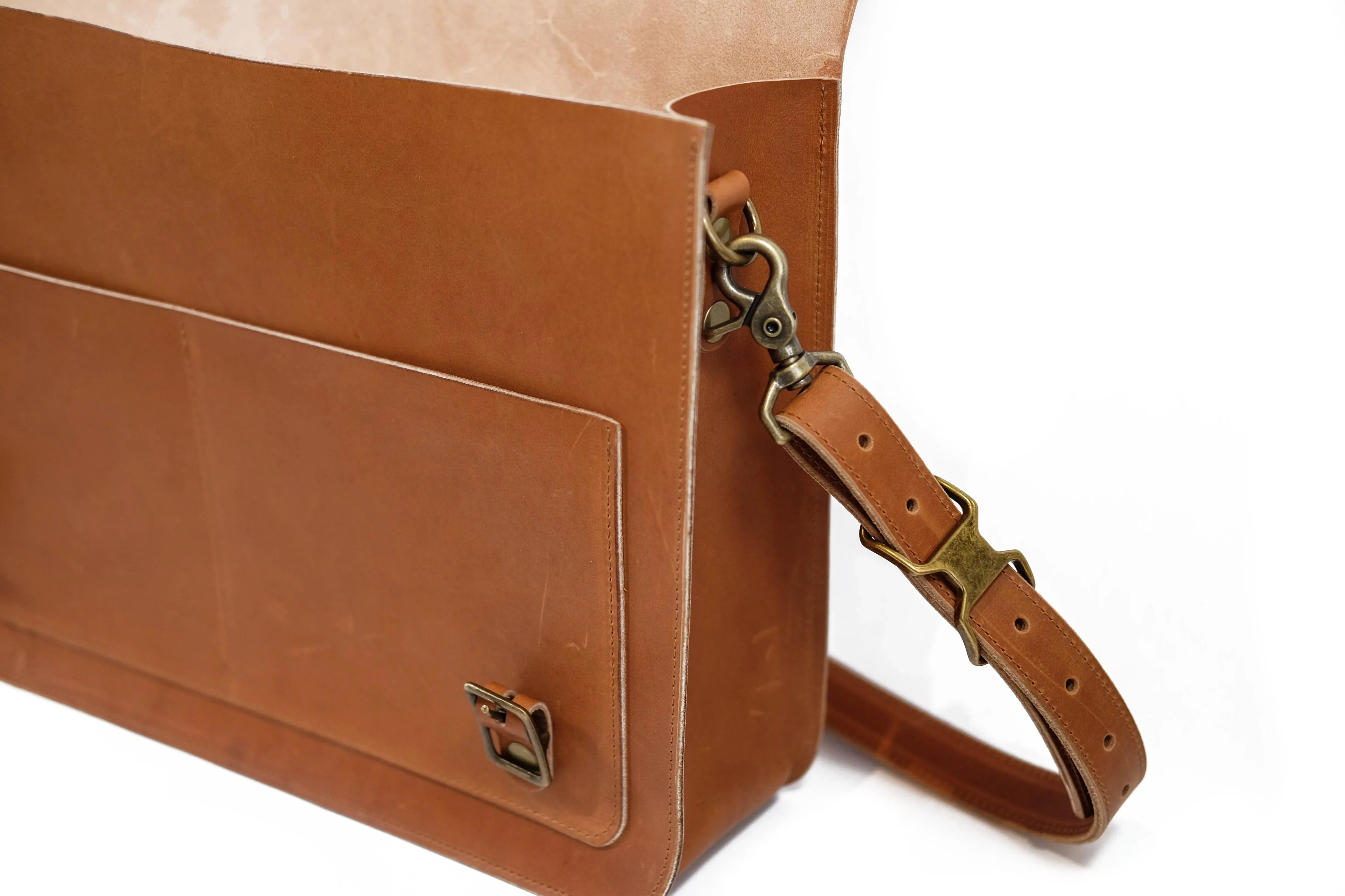 Sheridan Truman Satchel & Briefcase - Image 5