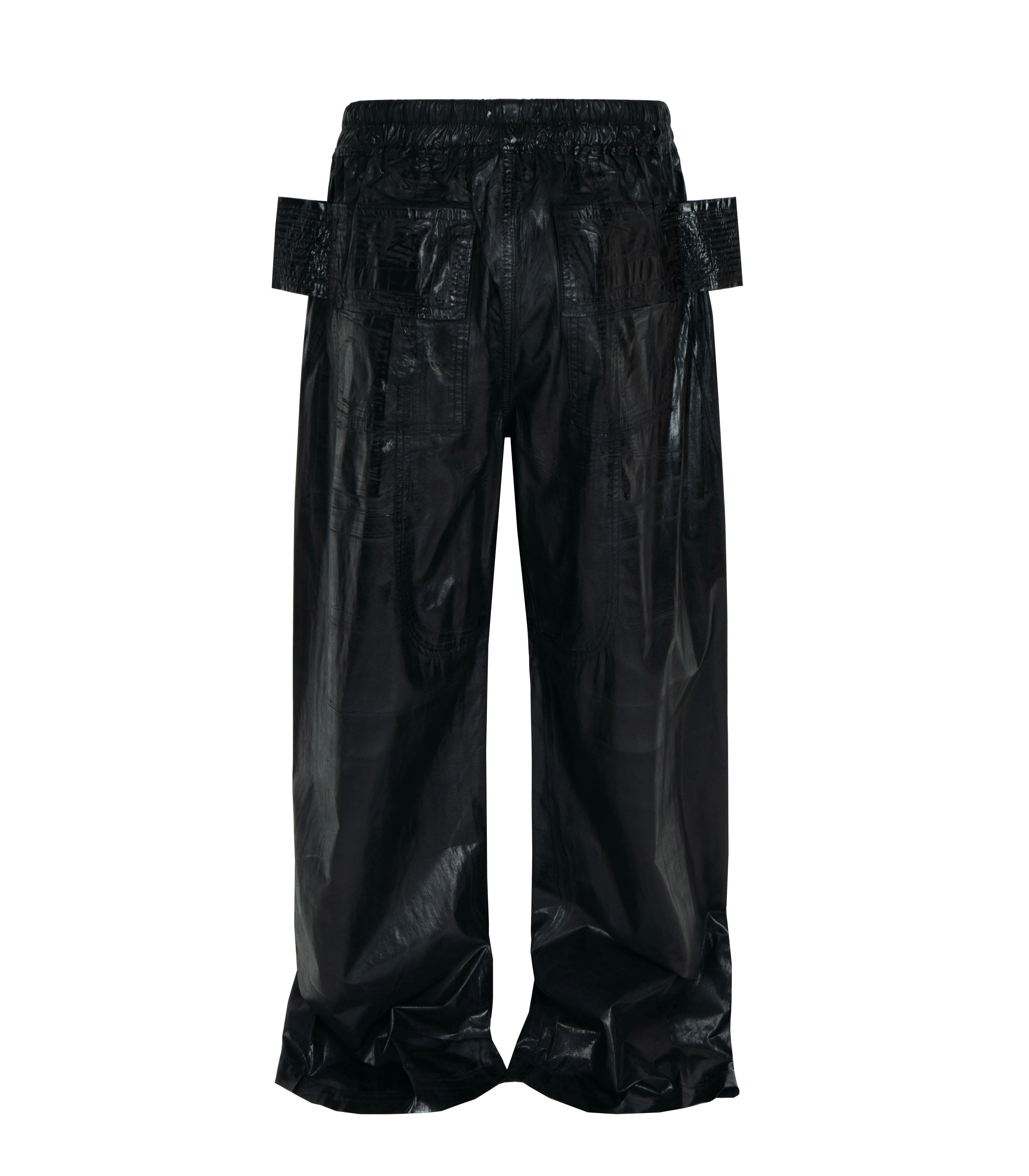 SHINE DROP CROTCH PANTS - Image 2