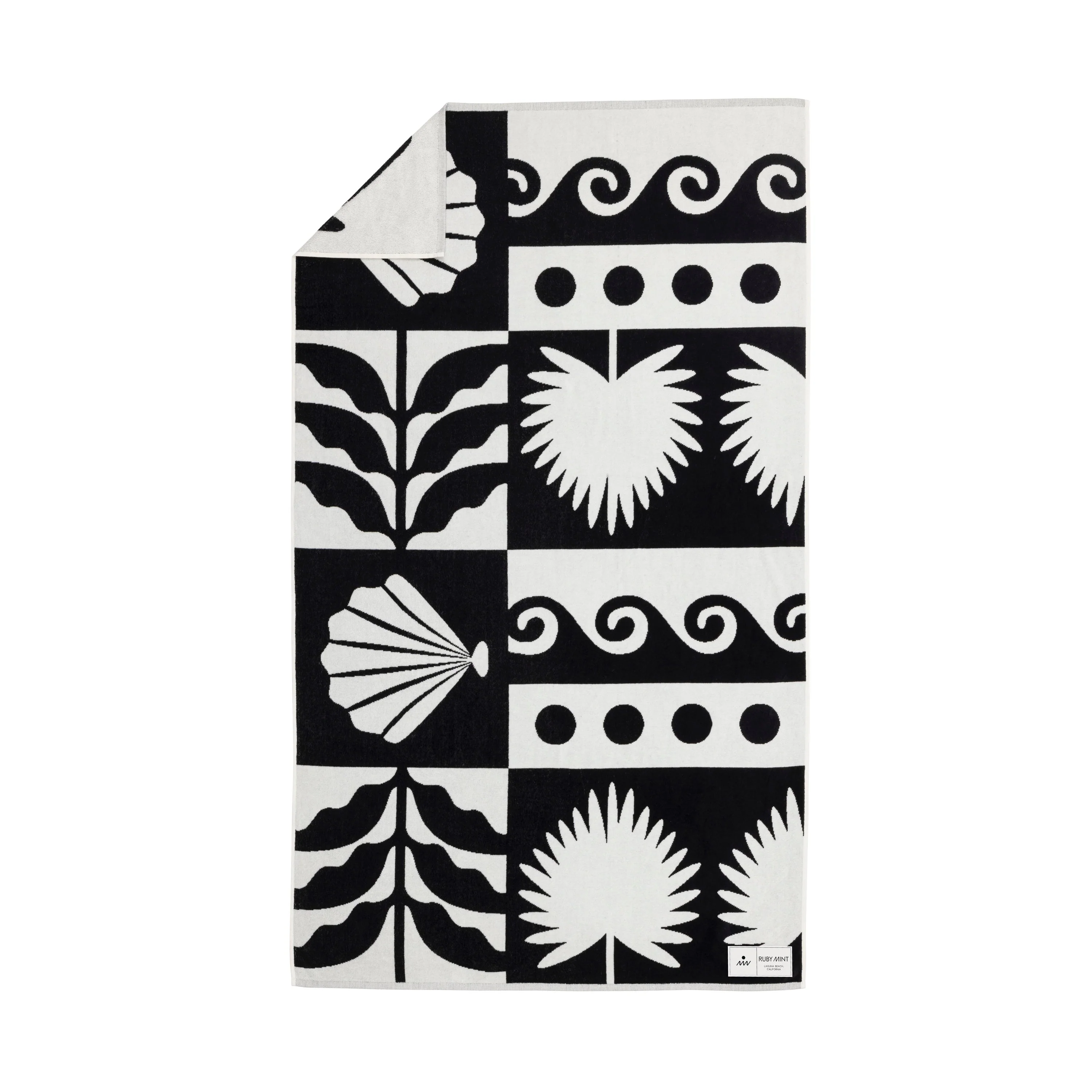 Sifnos Beach Towel - Image 2