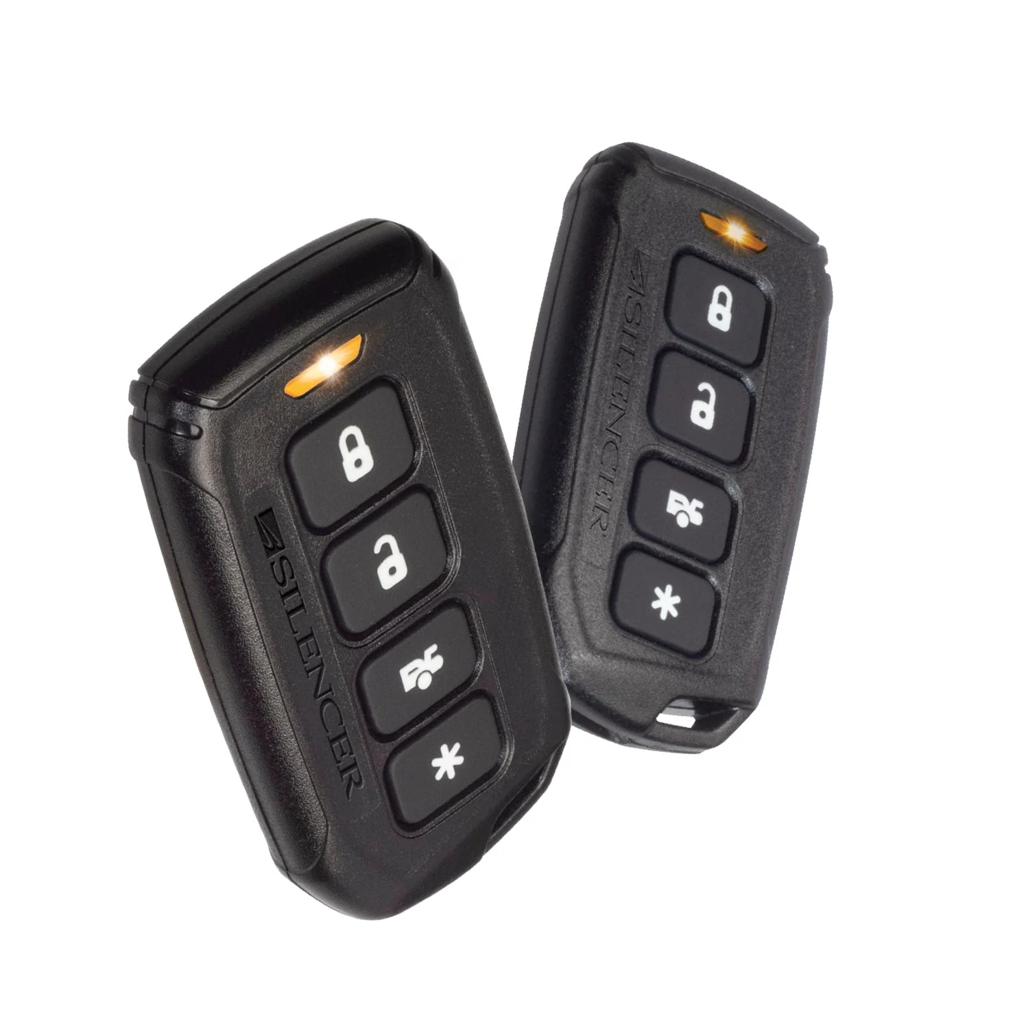 Silencer Plus 322SS | 1 Way | 450 Ft. Range & Keyless Entry - Image 2