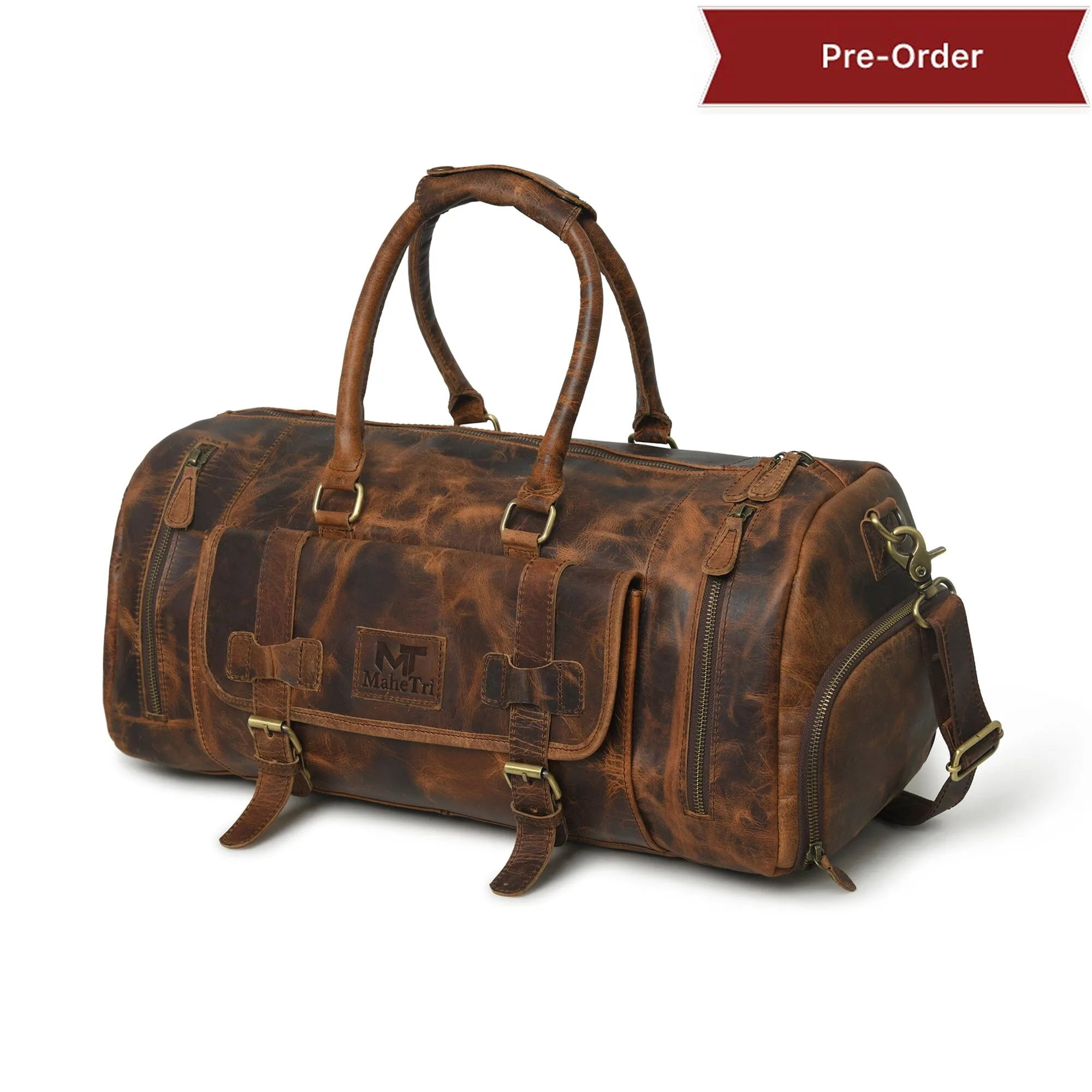 Sinclair Buffalo Duffle - Image 10