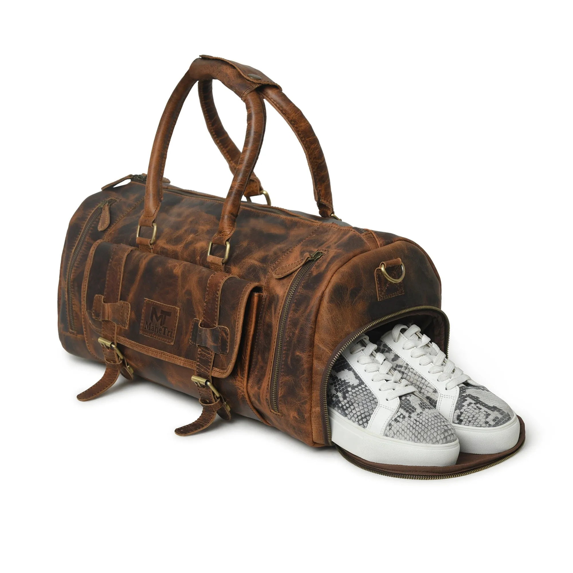 Sinclair Buffalo Duffle - Image 3