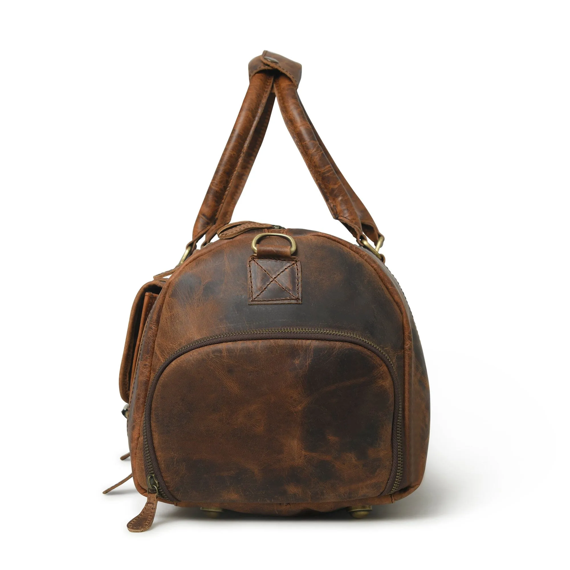 Sinclair Buffalo Duffle - Image 5