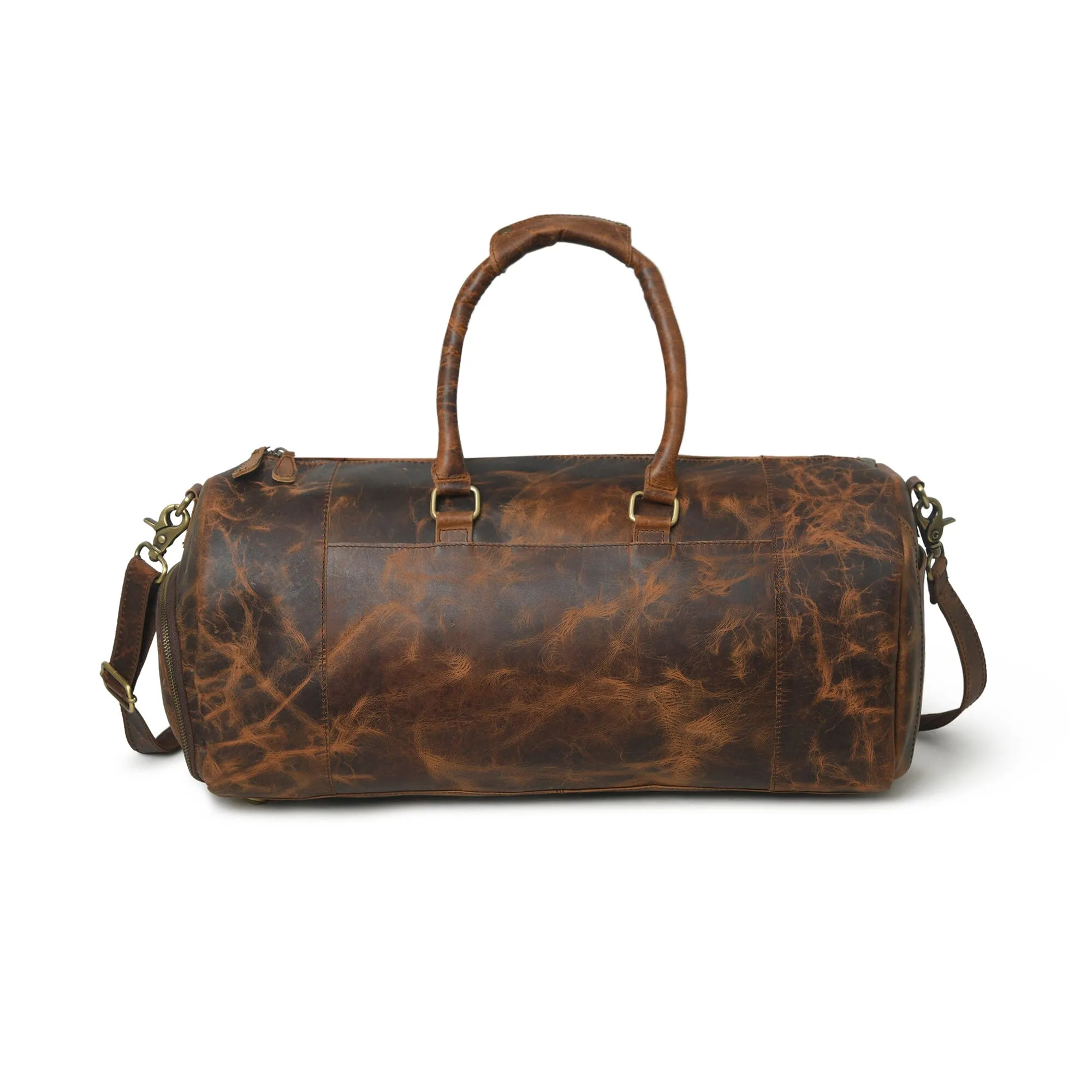 Sinclair Buffalo Duffle - Image 6