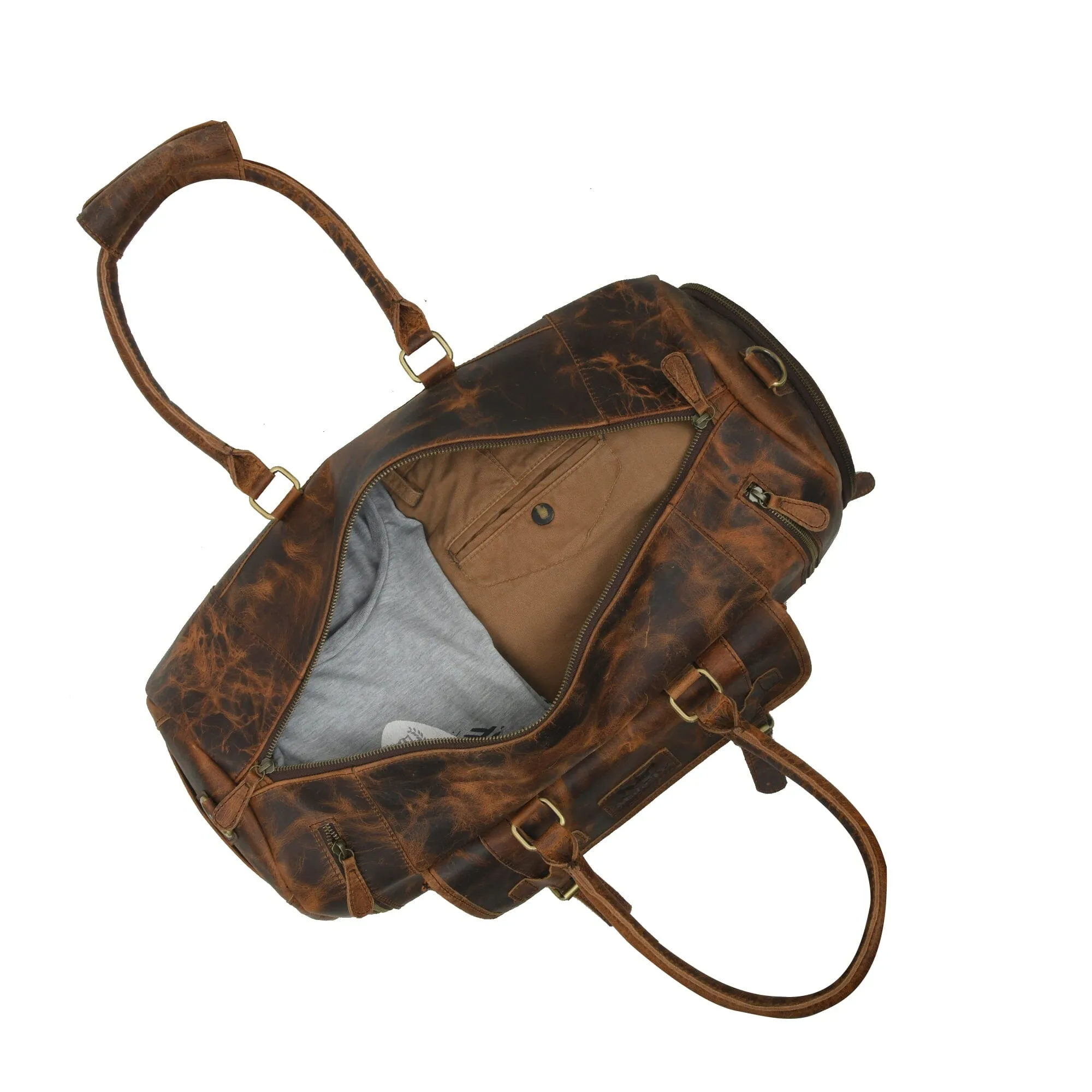Sinclair Buffalo Duffle - Image 7