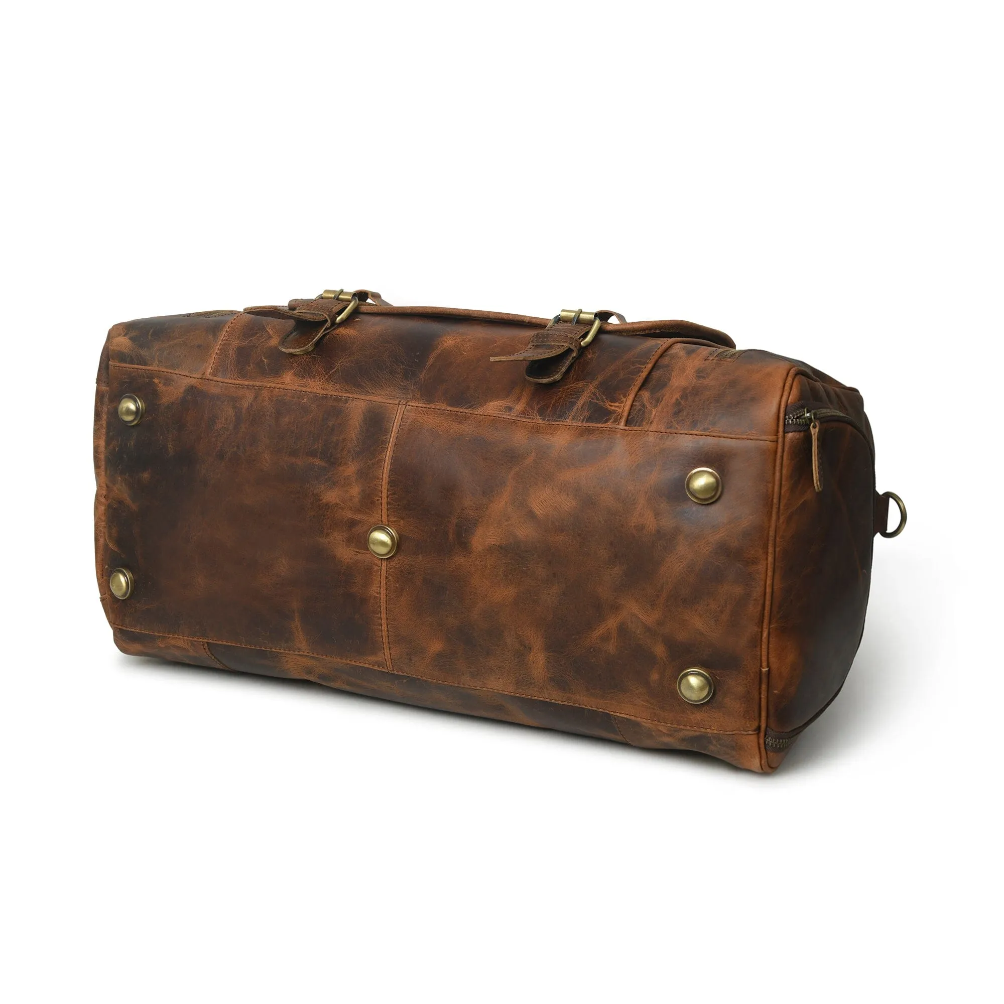 Sinclair Buffalo Duffle - Image 8