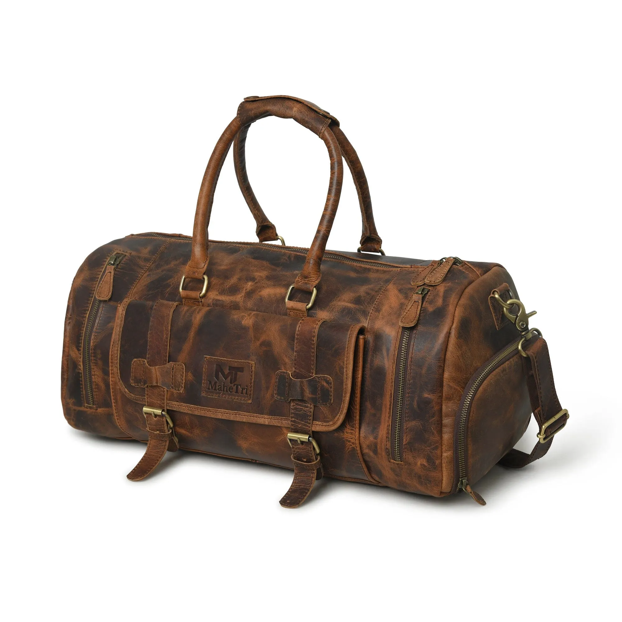 Sinclair Buffalo Duffle - Image 9