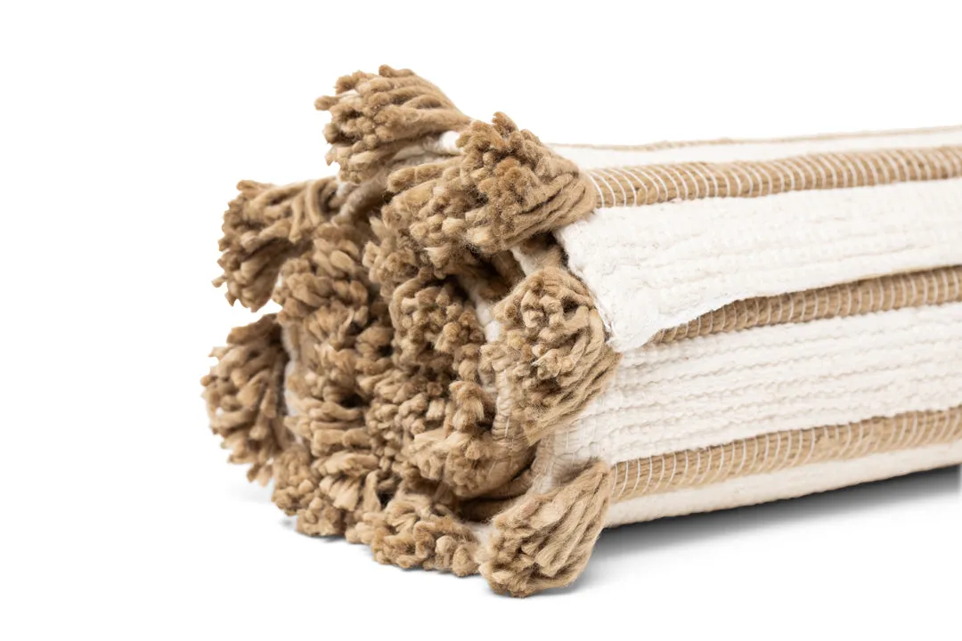Single Harda Ayurvedic Yoga Mat - Image 5