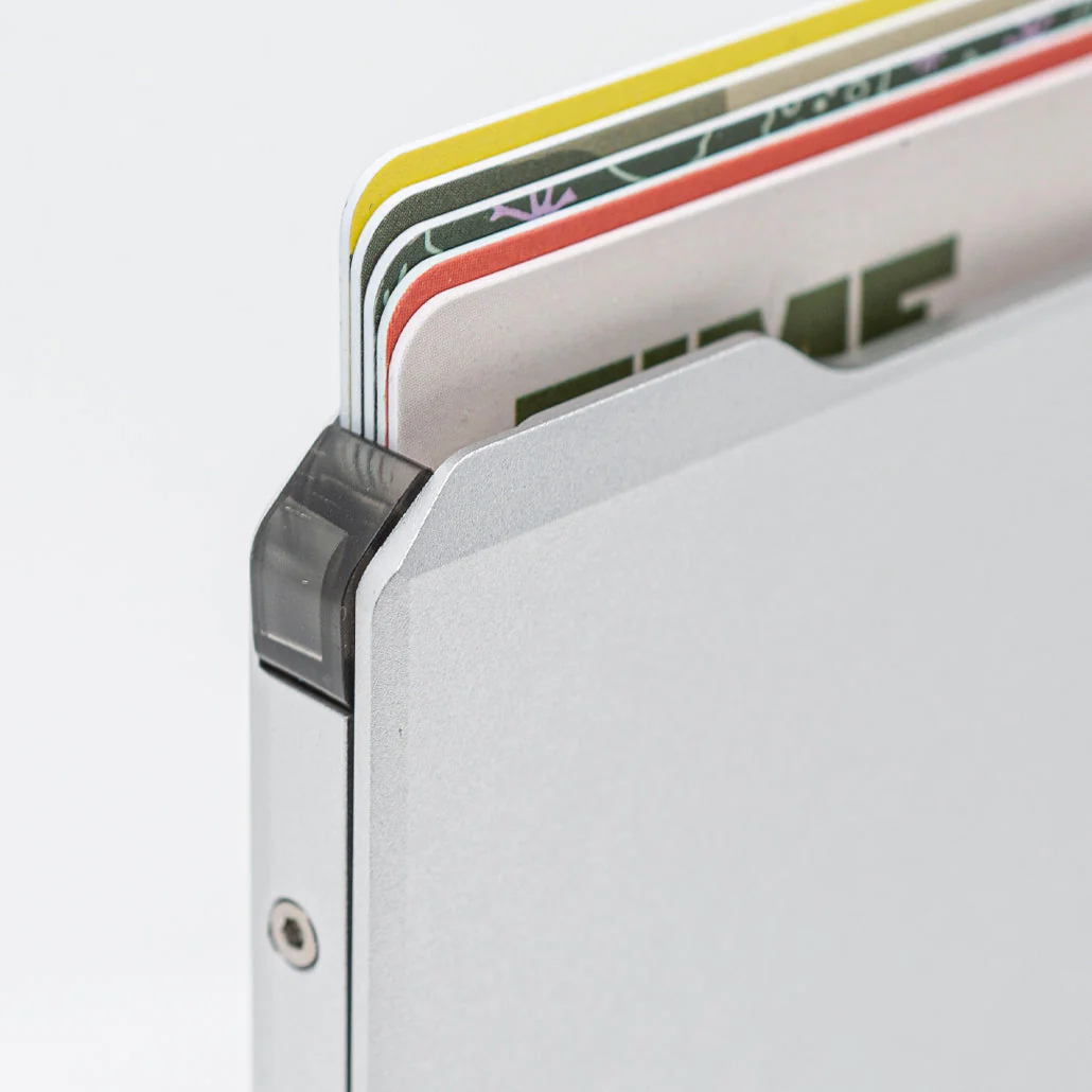 SK1 SLIDE KICK WALLET WITH TITANIUM MONEY CLIP - Image 17