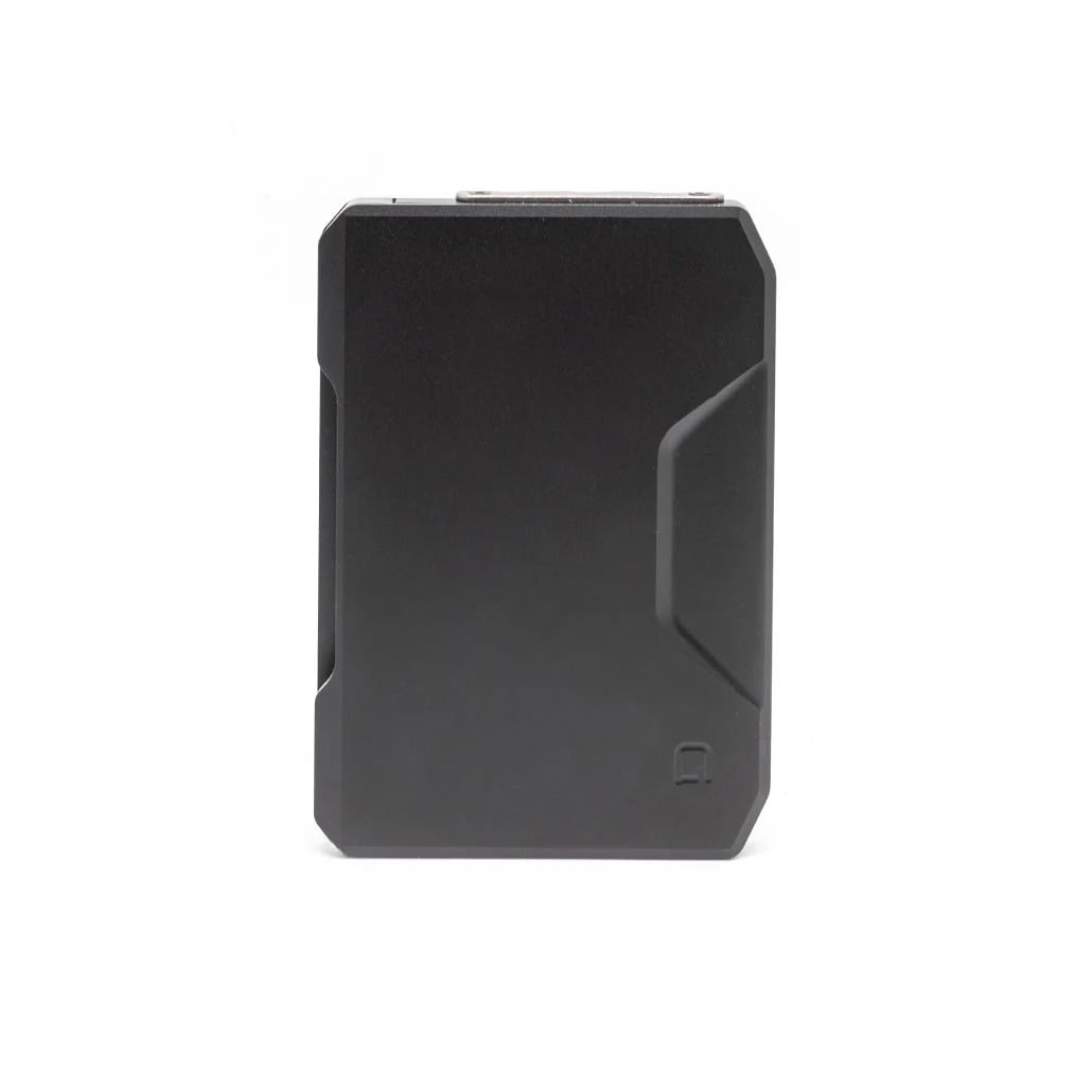 SK1 SLIDE KICK WALLET WITH TITANIUM MONEY CLIP - Image 2