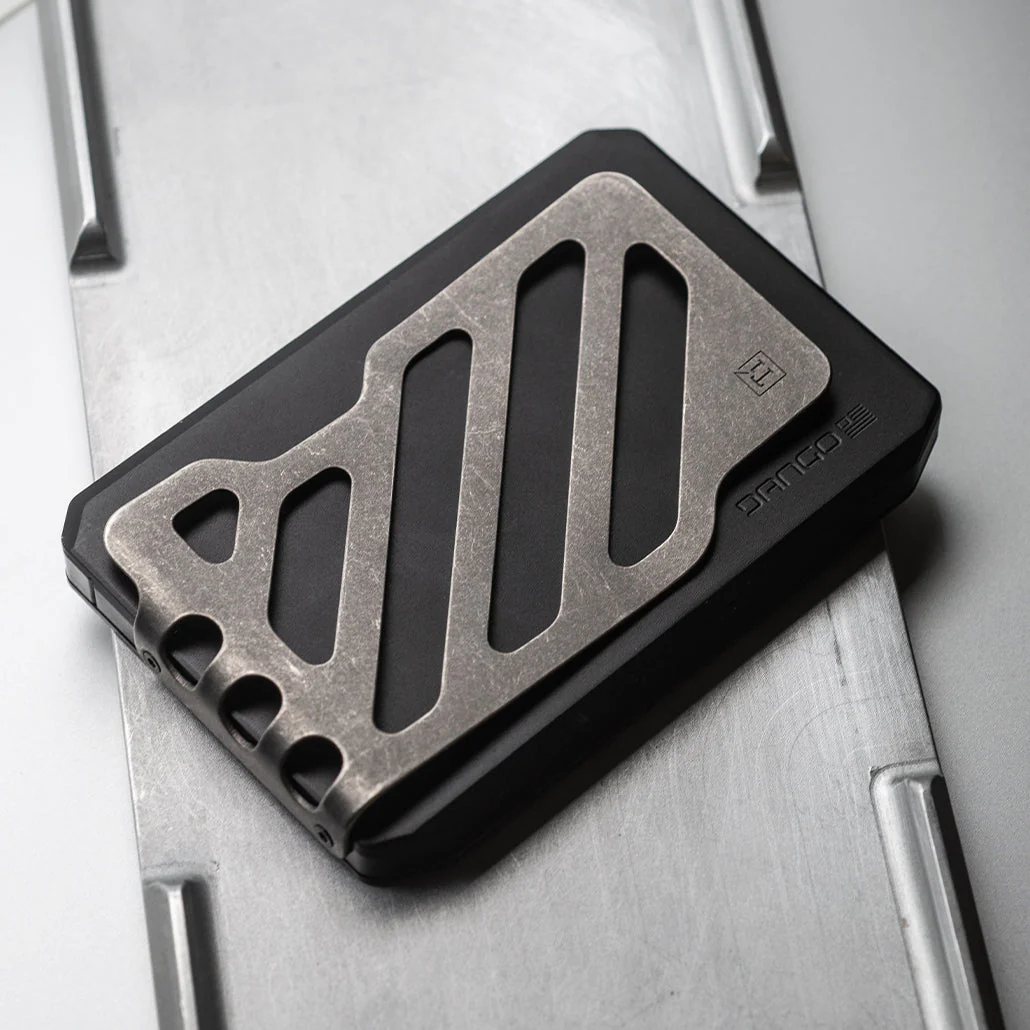 SK1 SLIDE KICK WALLET WITH TITANIUM MONEY CLIP - Image 26