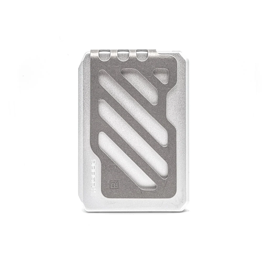 SK1 SLIDE KICK WALLET WITH TITANIUM MONEY CLIP - Image 6
