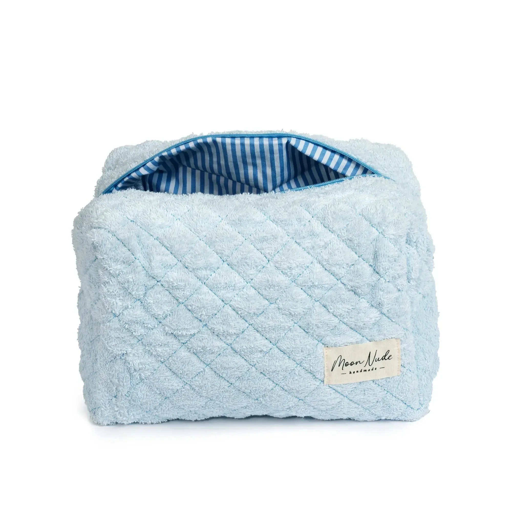 Sky Large Makeup Bag