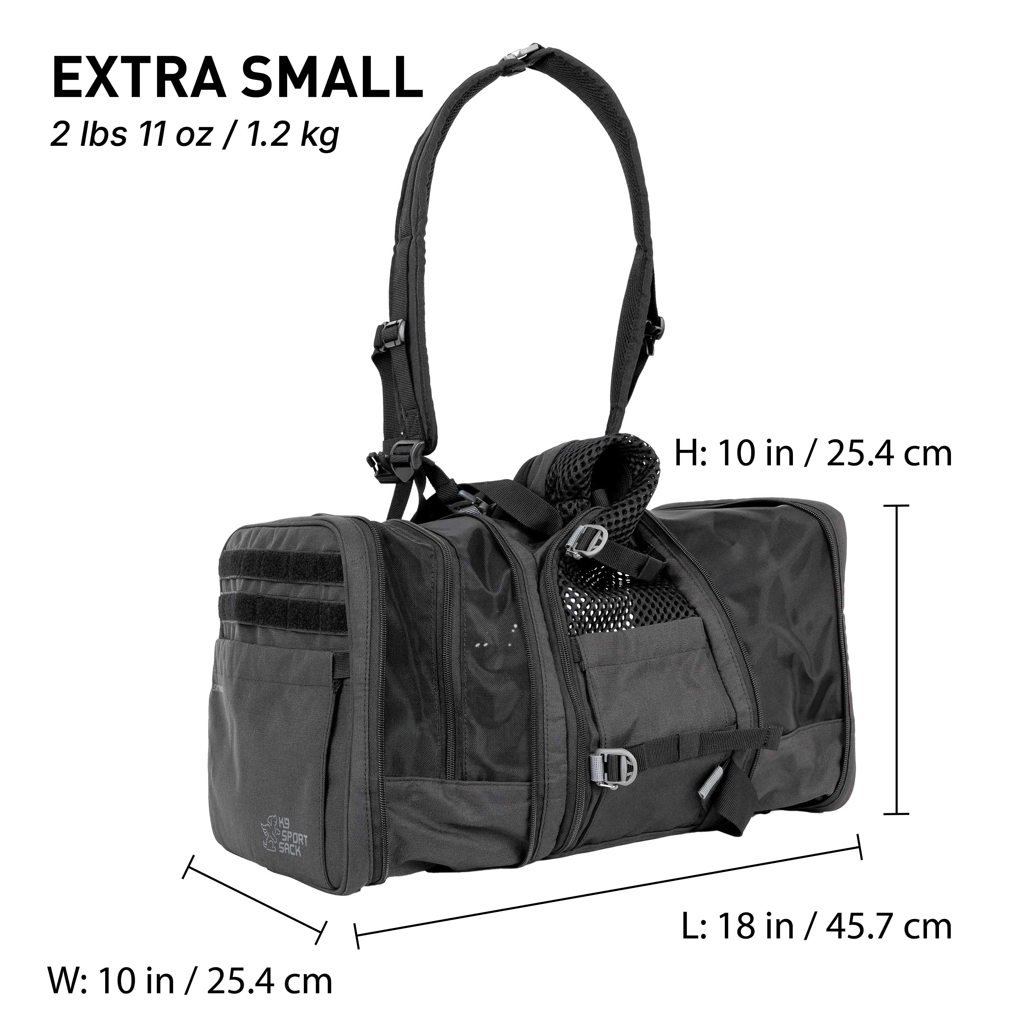 Sky Pack | Convertible Dog Backpack & Pet Carrier - Image 13