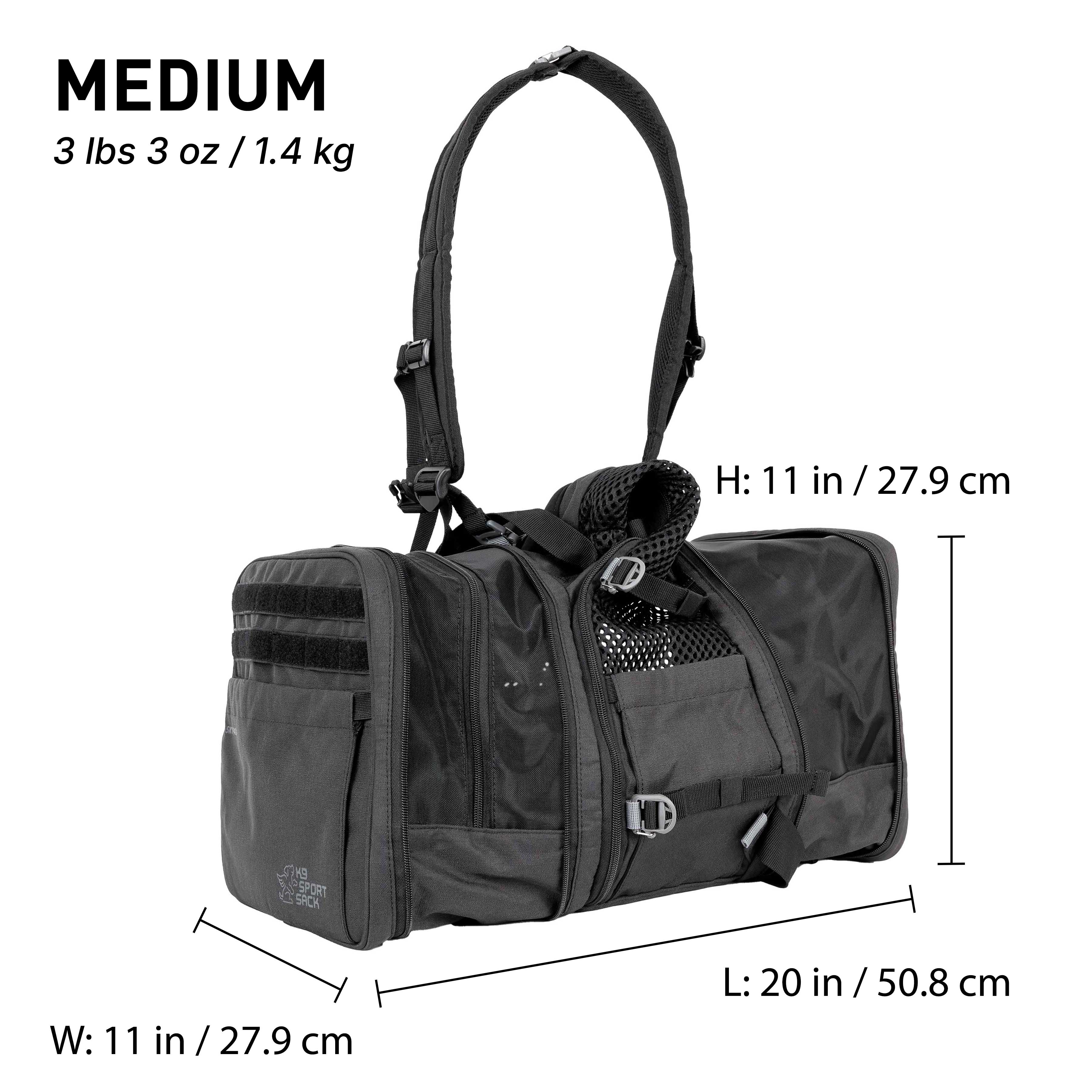 Sky Pack | Convertible Dog Backpack & Pet Carrier - Image 14