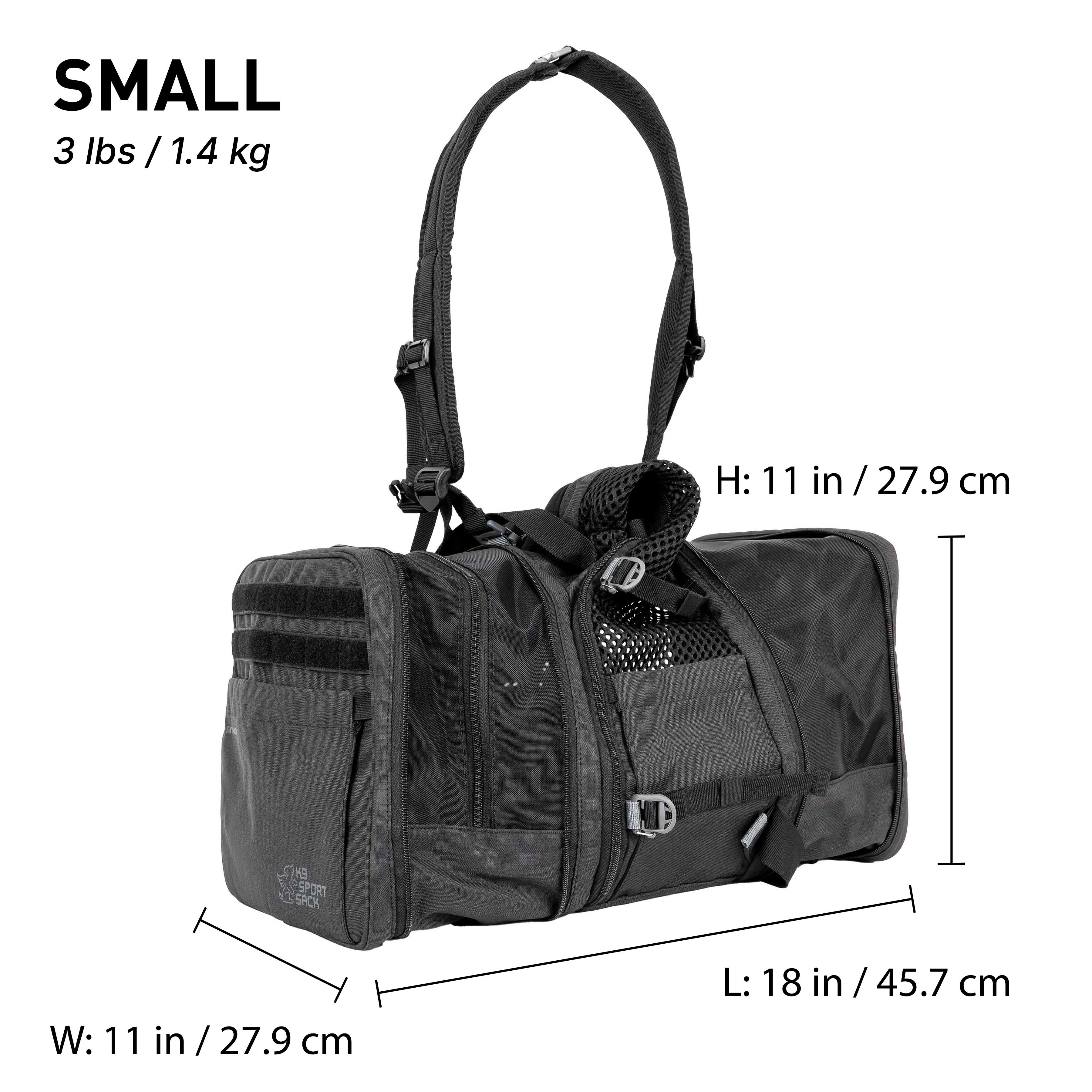 Sky Pack | Convertible Dog Backpack & Pet Carrier - Image 15