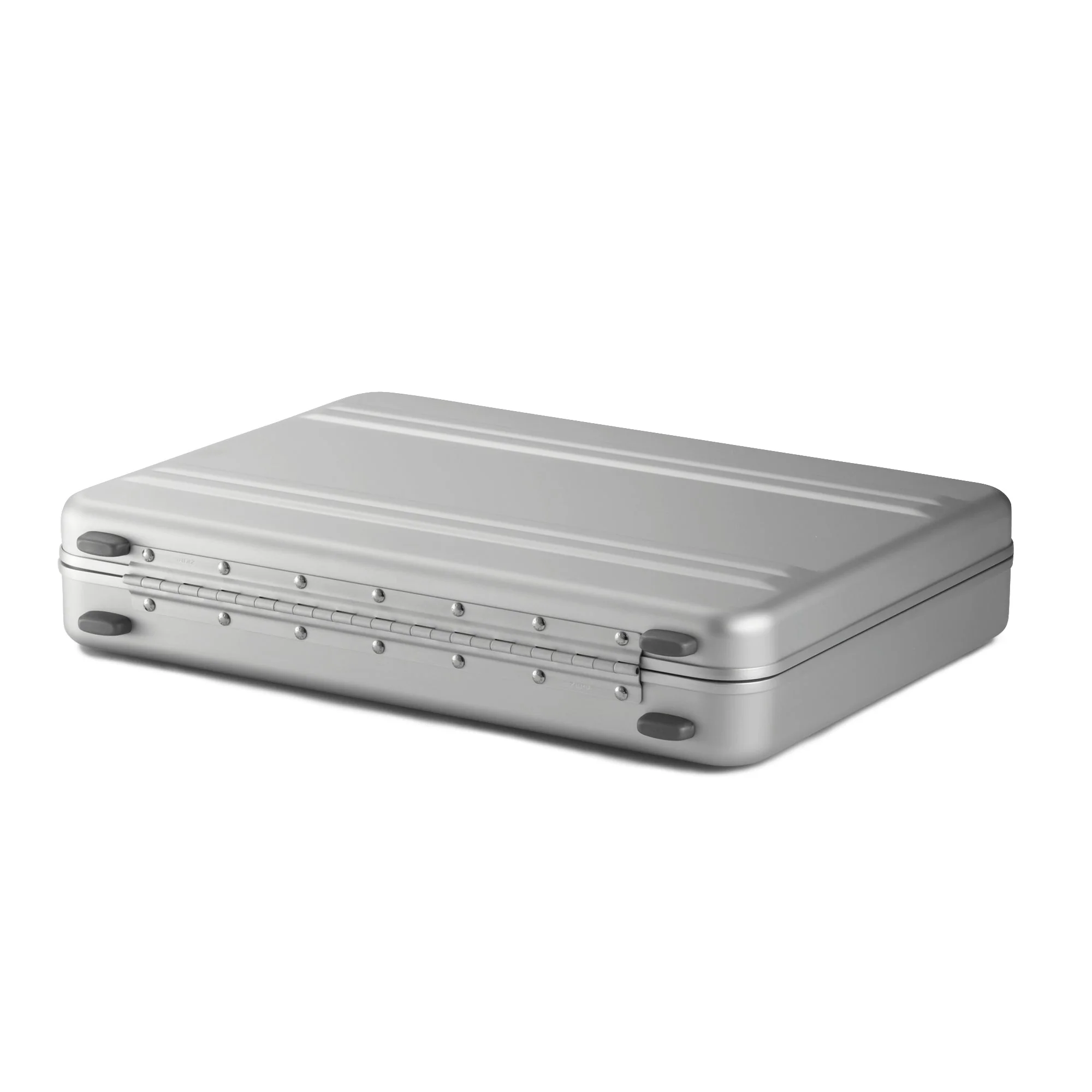 Slim Aluminum Attaché | Medium Attaché Case - Image 6