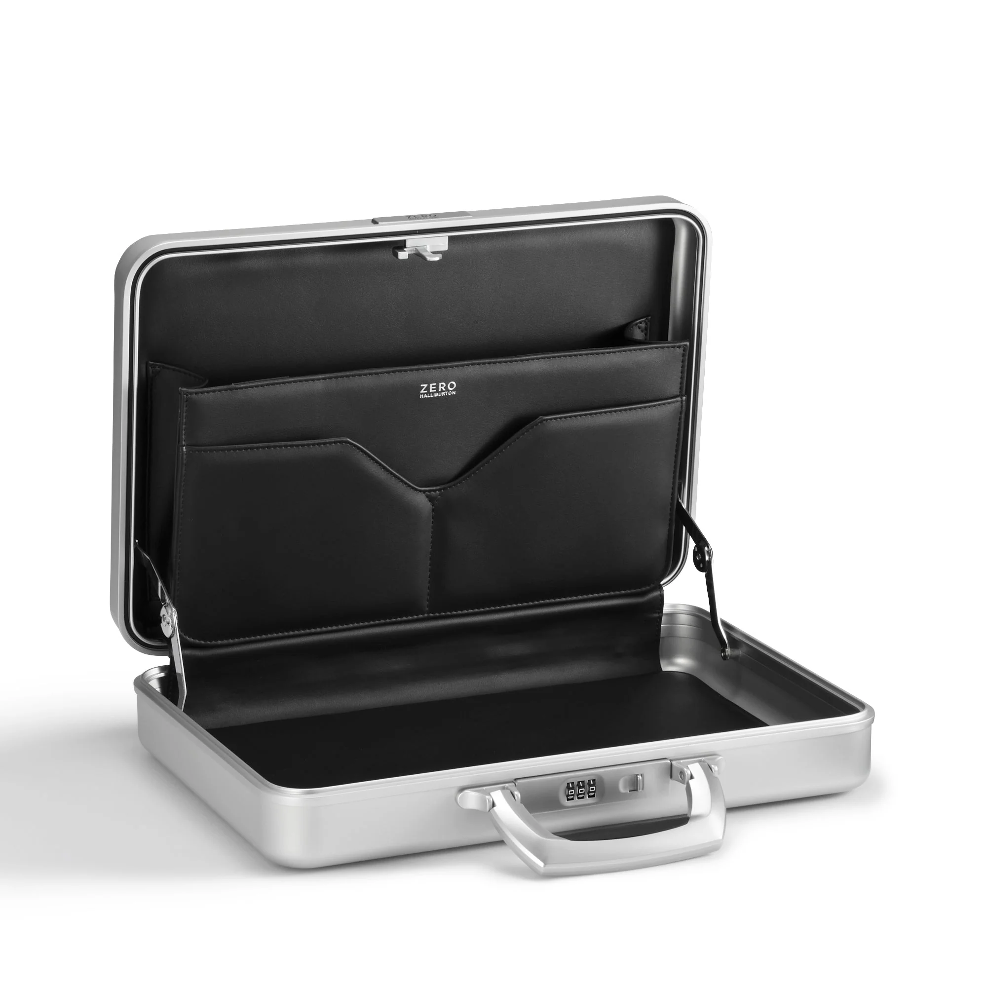 Slim Aluminum Attaché | Small Attaché Case - Image 10
