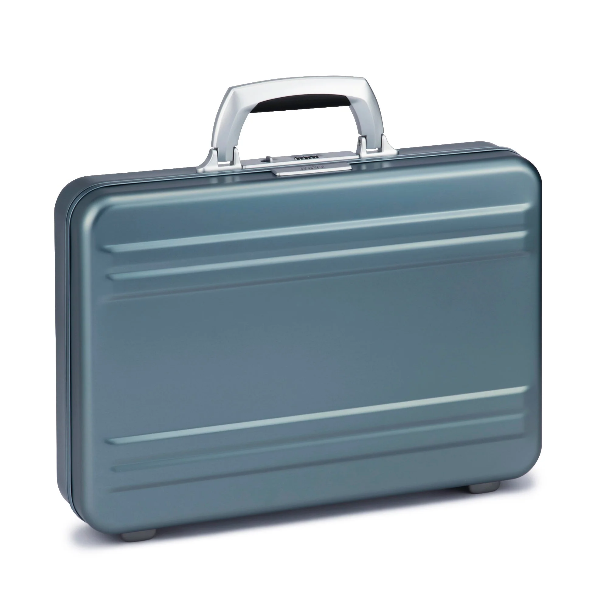 Slim Aluminum Attaché | Small Attaché Case - Image 11