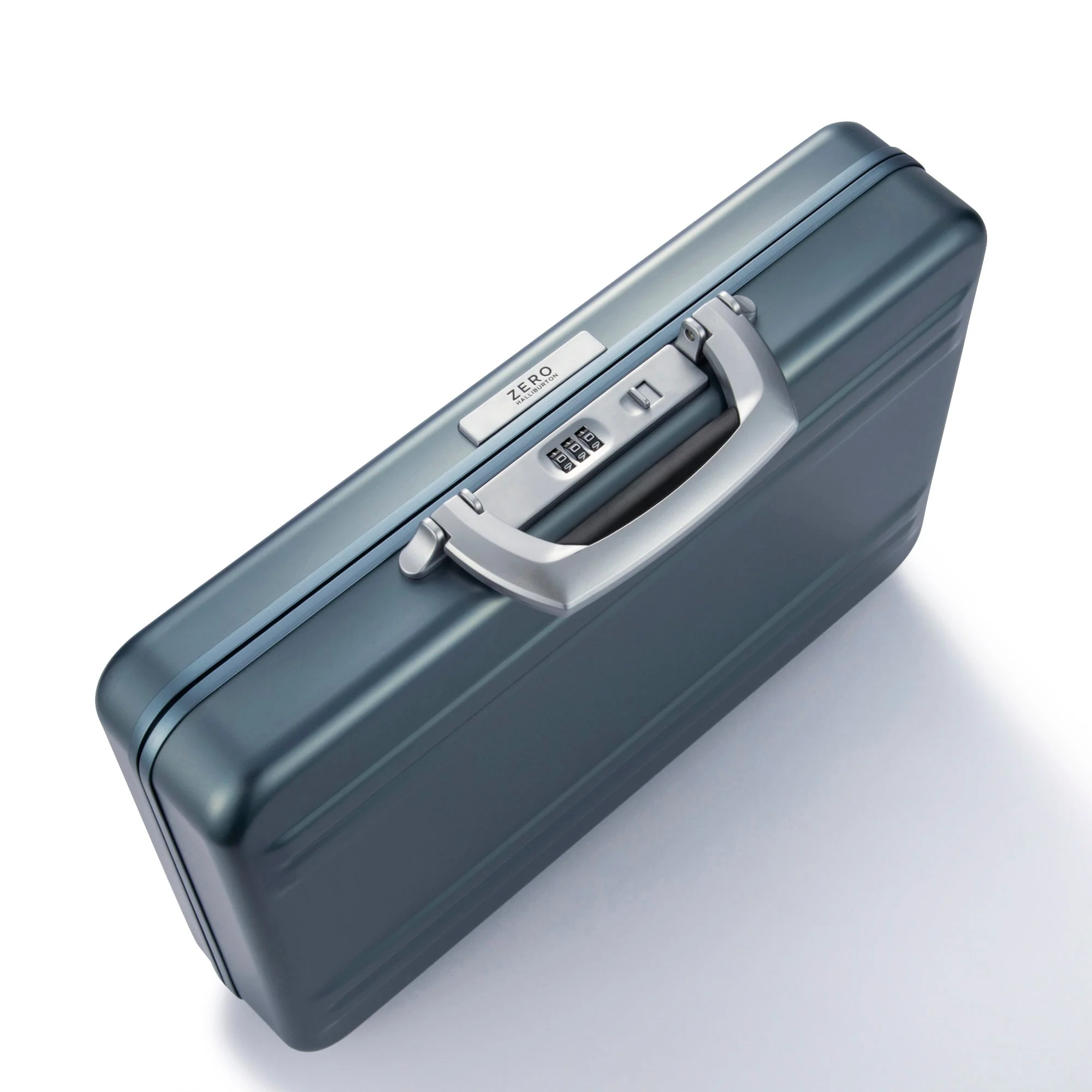 Slim Aluminum Attaché | Small Attaché Case - Image 13
