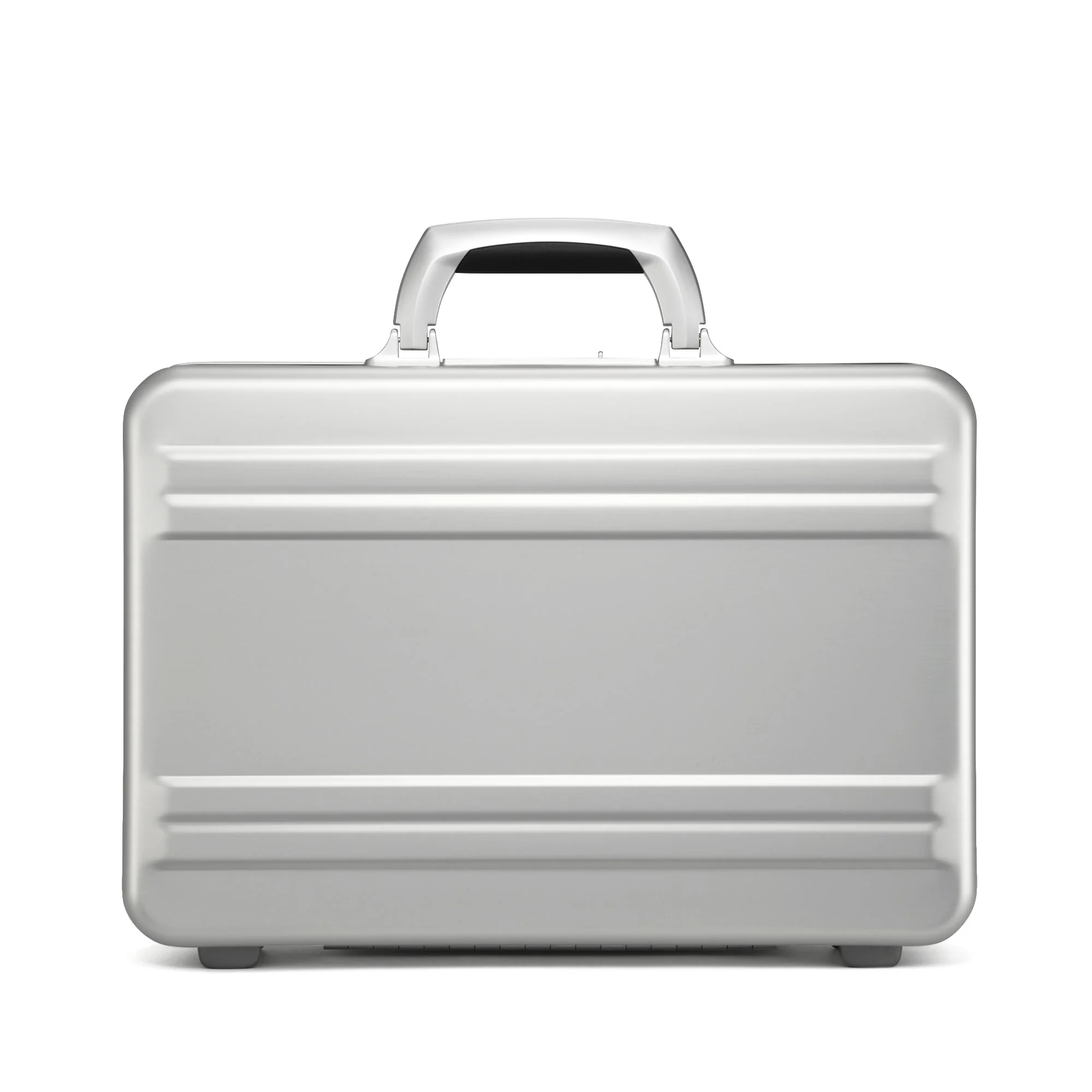 Slim Aluminum Attaché | Small Attaché Case - Image 4