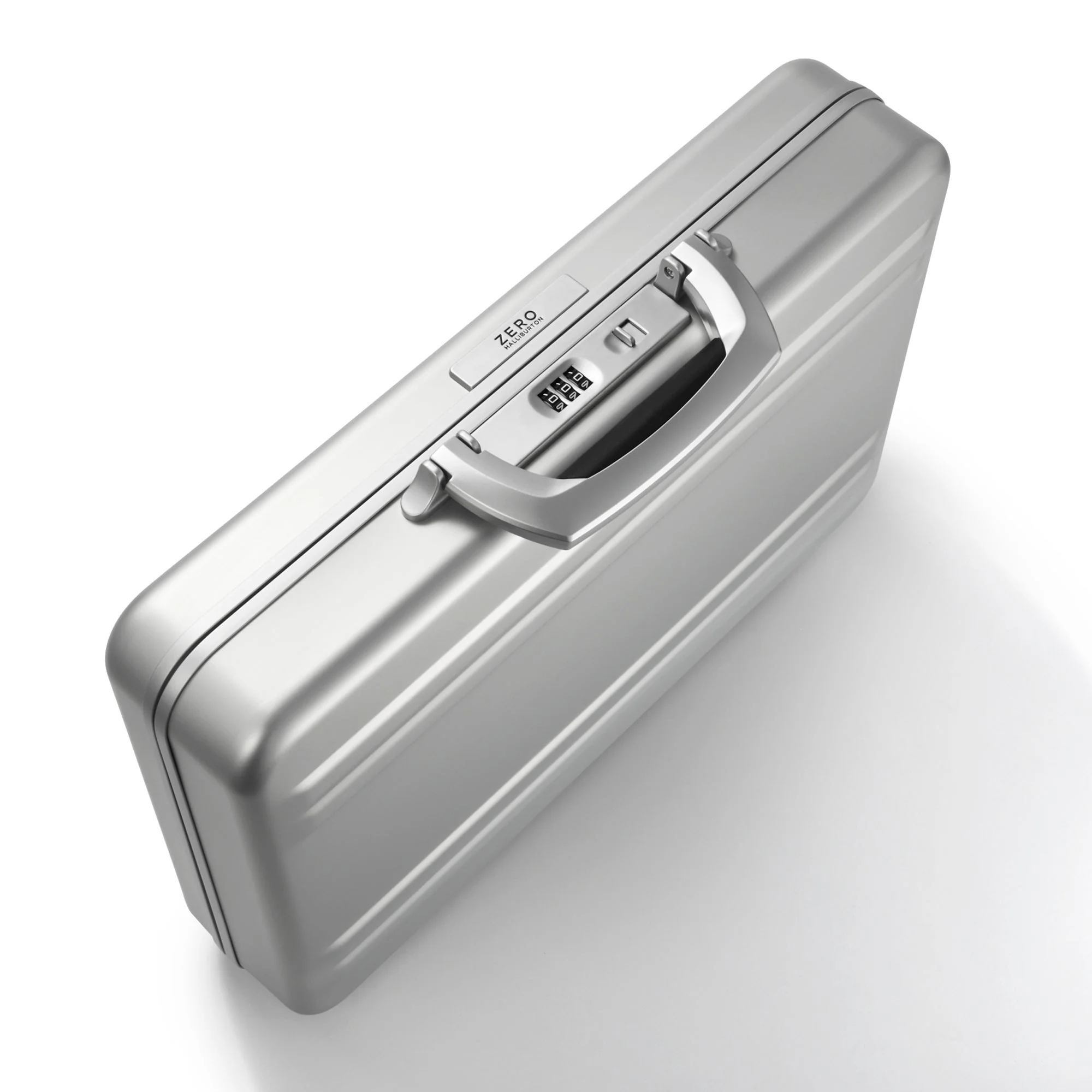 Slim Aluminum Attaché | Small Attaché Case - Image 5