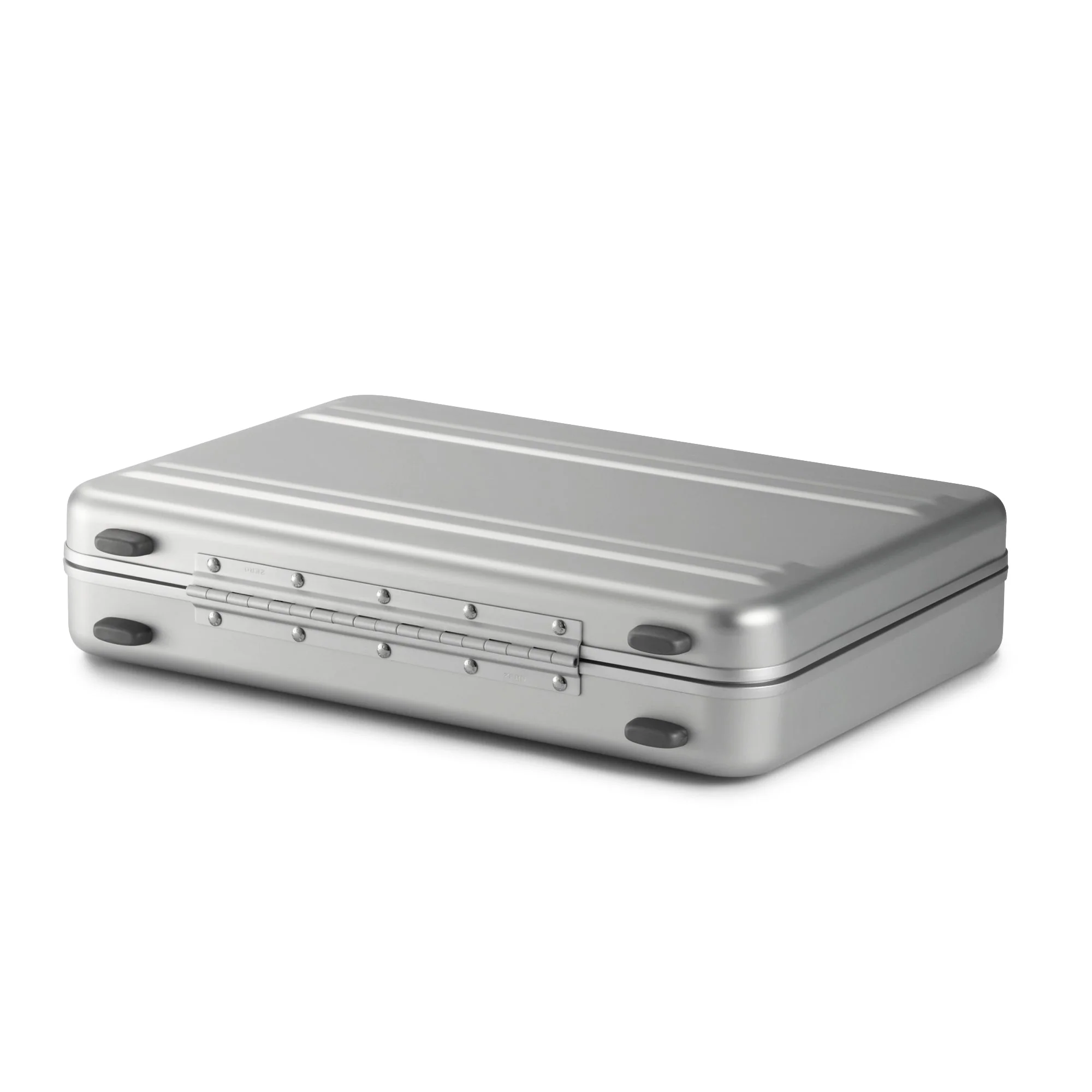 Slim Aluminum Attaché | Small Attaché Case - Image 6