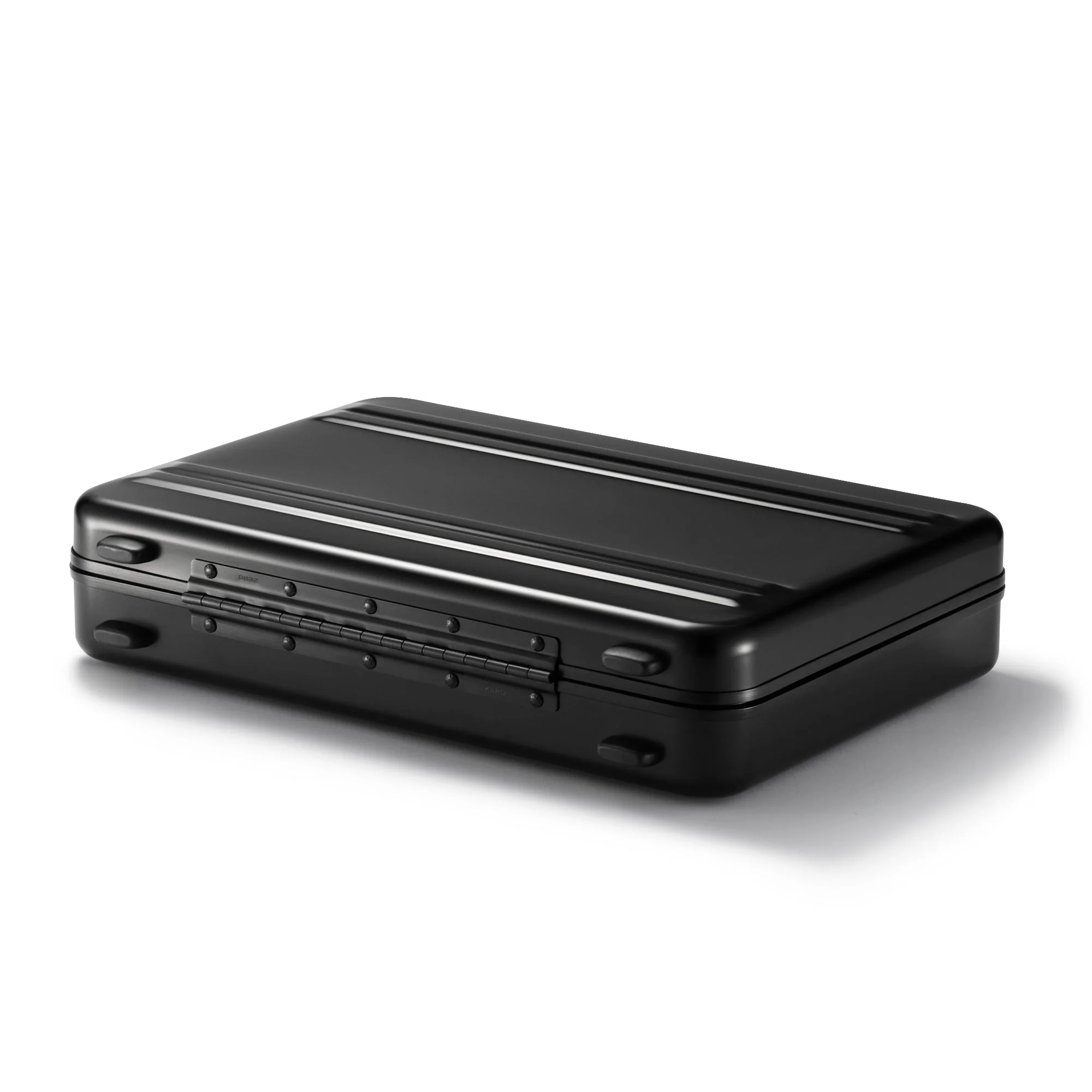 Slim Aluminum Attaché | Small Attaché Case - Image 9
