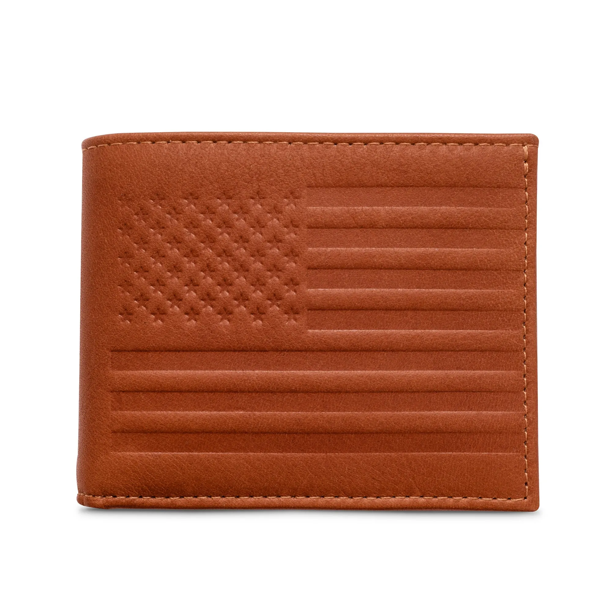 Slim Bifold Wallets for Men (US flag optional) - Image 13