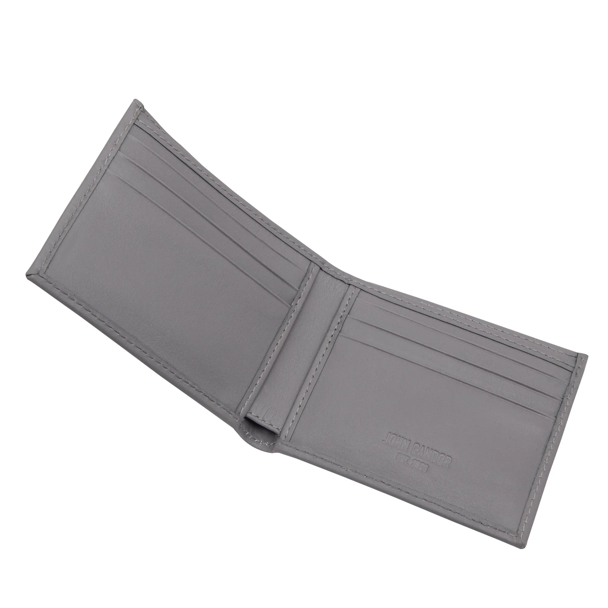 Slim Bifold Wallets for Men (US flag optional) - Image 17