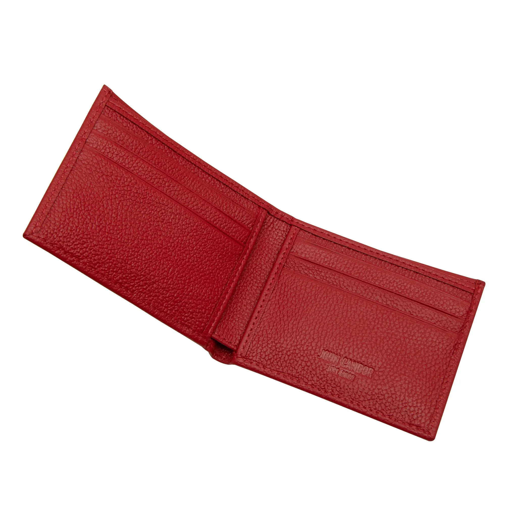 Slim Bifold Wallets for Men (US flag optional) - Image 26