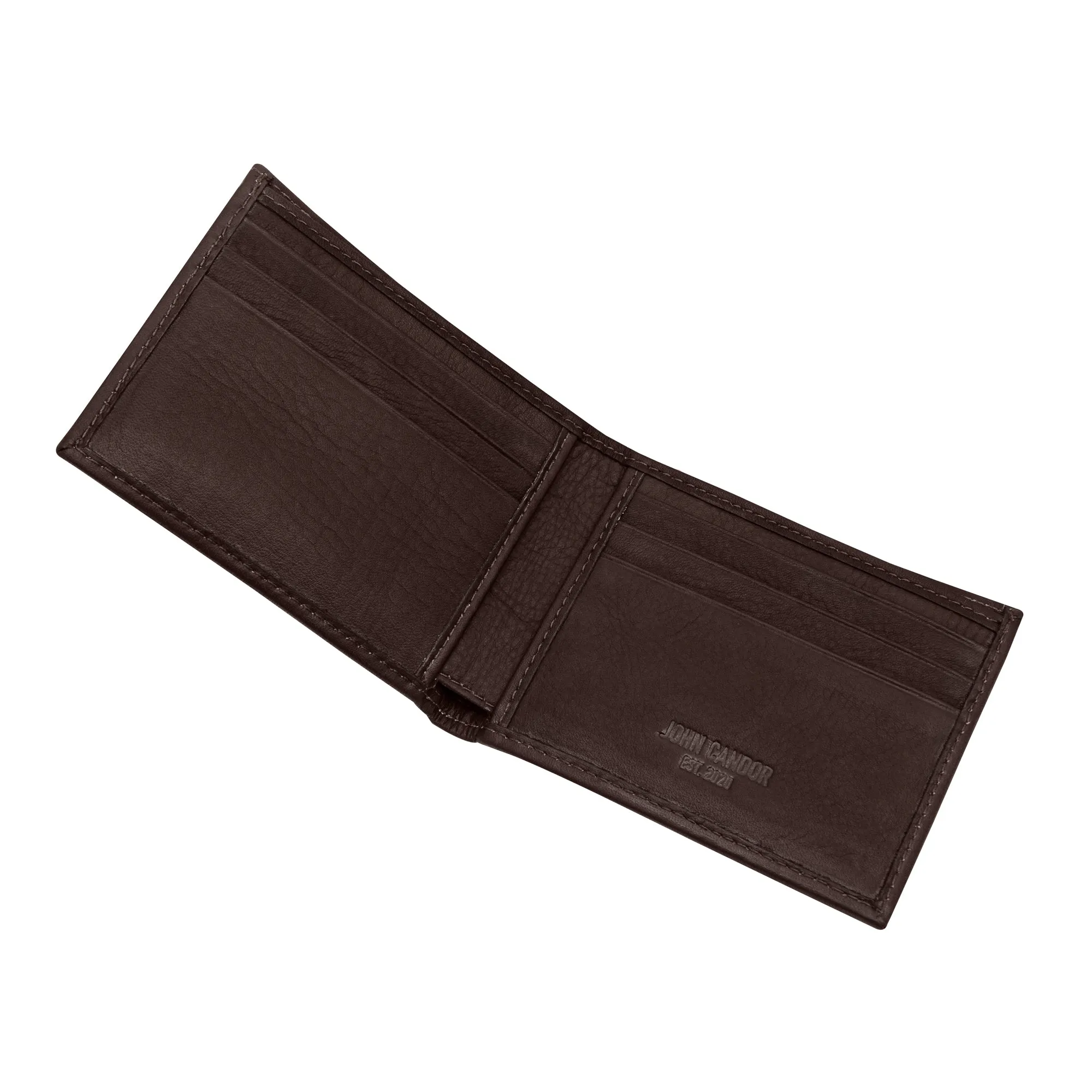Slim Bifold Wallets for Men (US flag optional) - Image 8