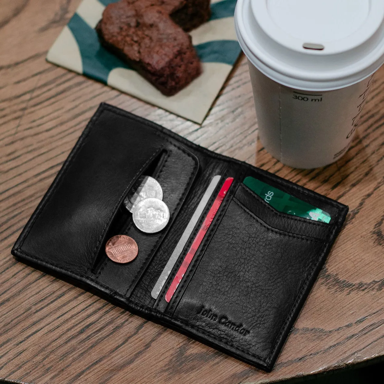 Slim Vertical 1.0 Wallets (Cards, Cash, Coins, AirTag) - Image 11