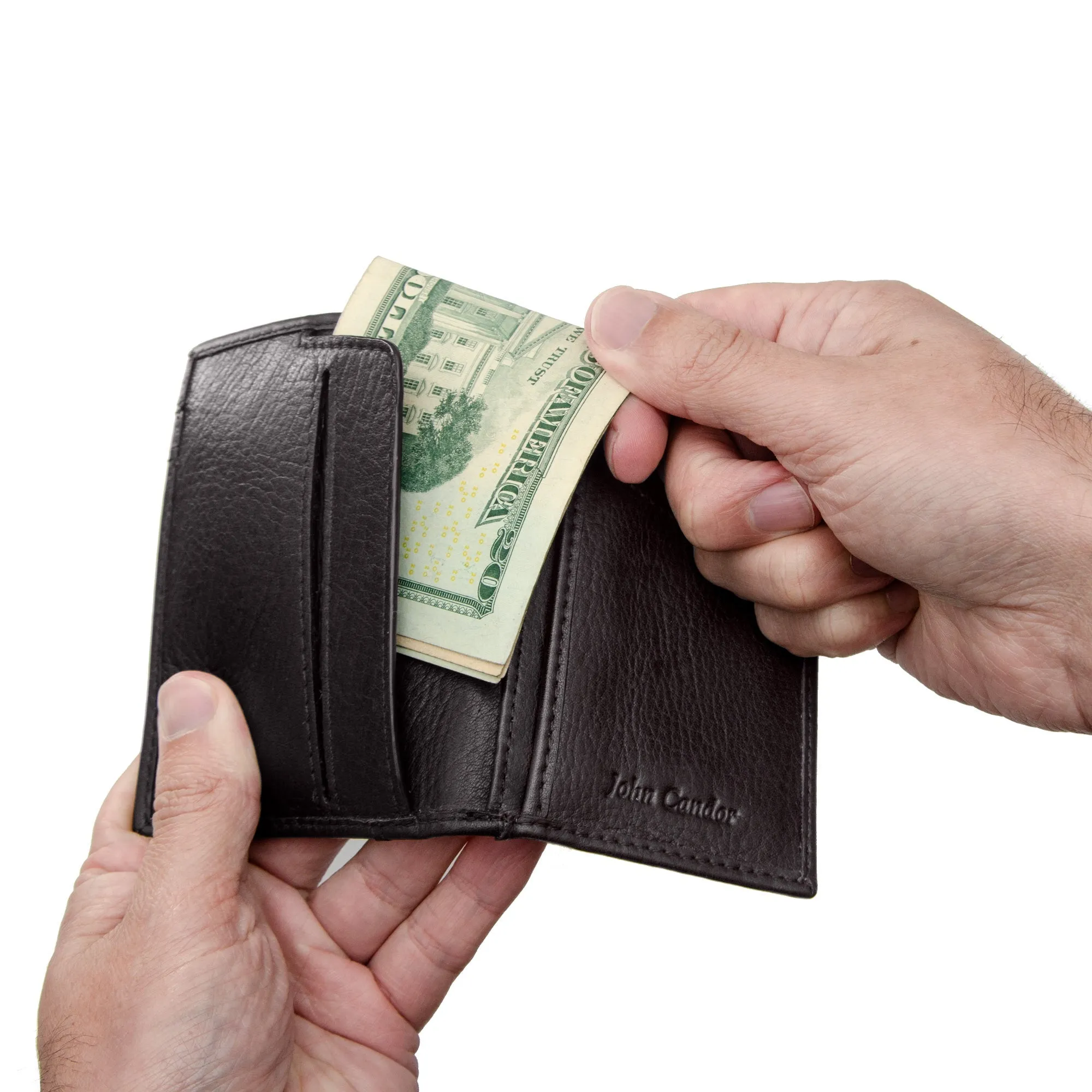 Slim Vertical 1.0 Wallets (Cards, Cash, Coins, AirTag) - Image 21
