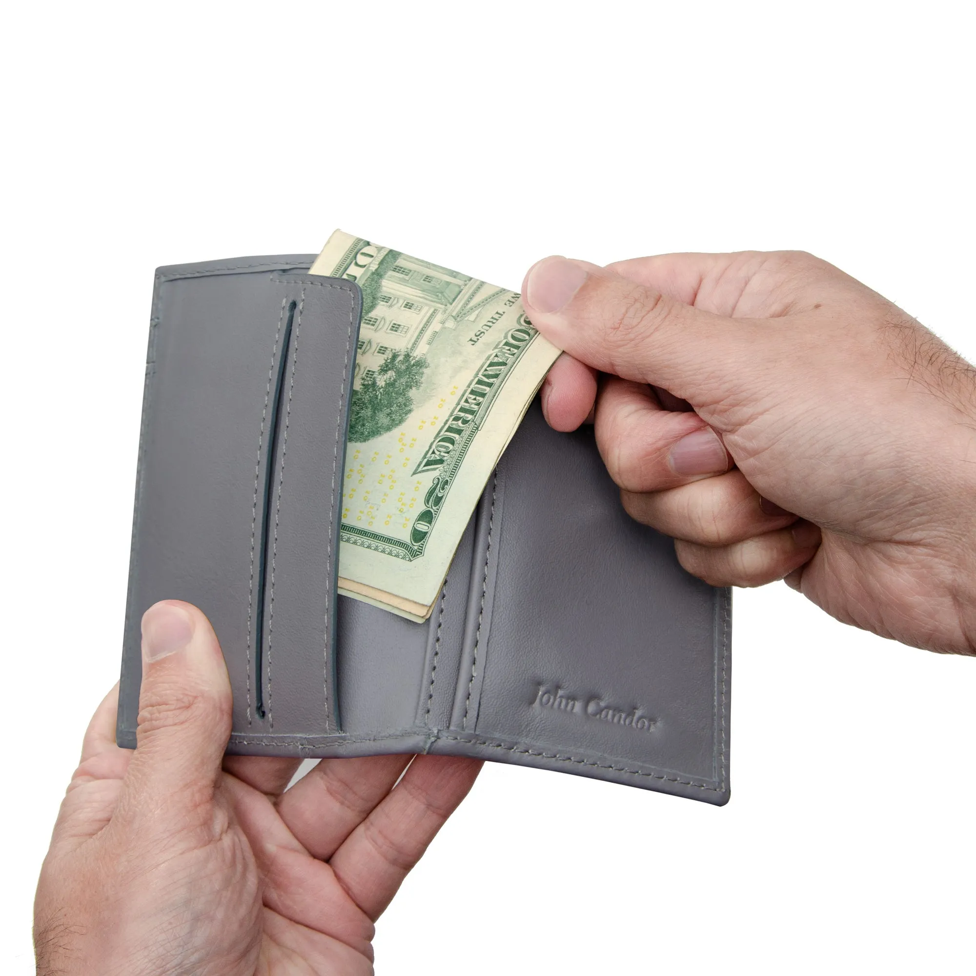 Slim Vertical 1.0 Wallets (Cards, Cash, Coins, AirTag) - Image 27