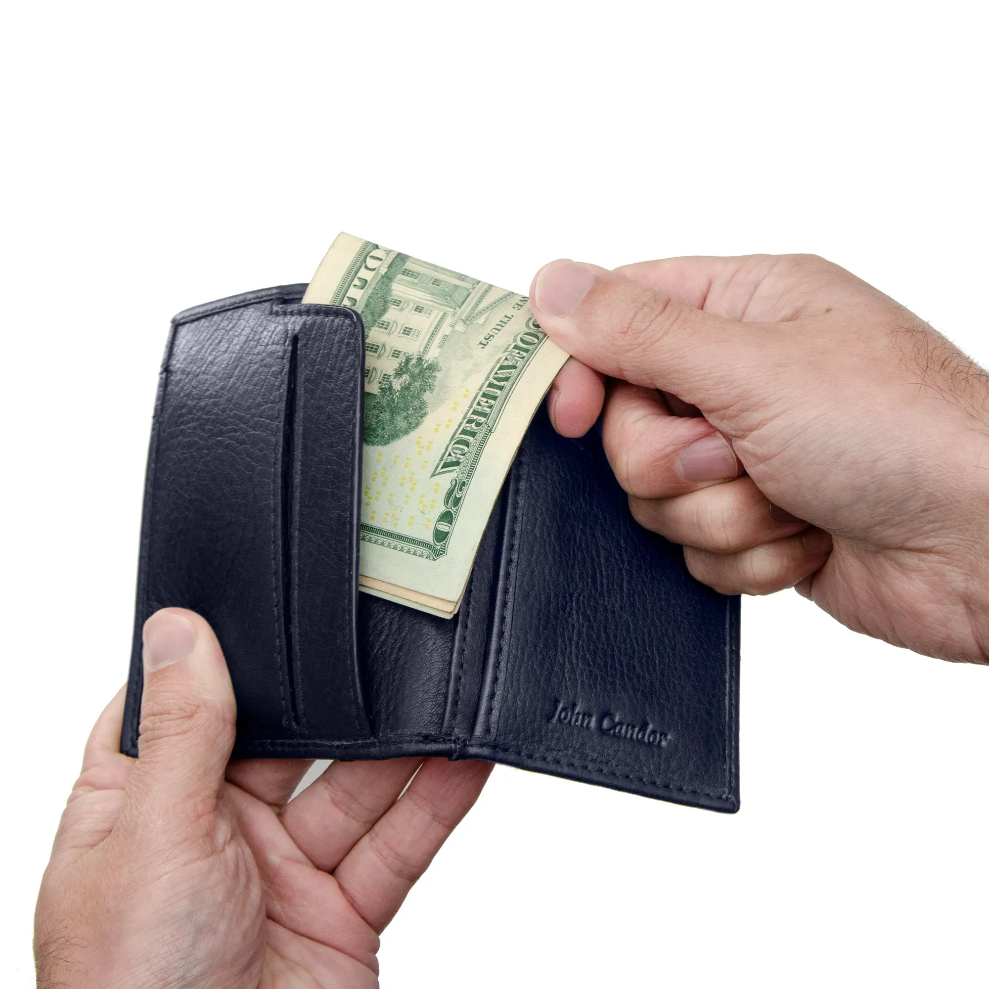 Slim Vertical 1.0 Wallets (Cards, Cash, Coins, AirTag) - Image 29
